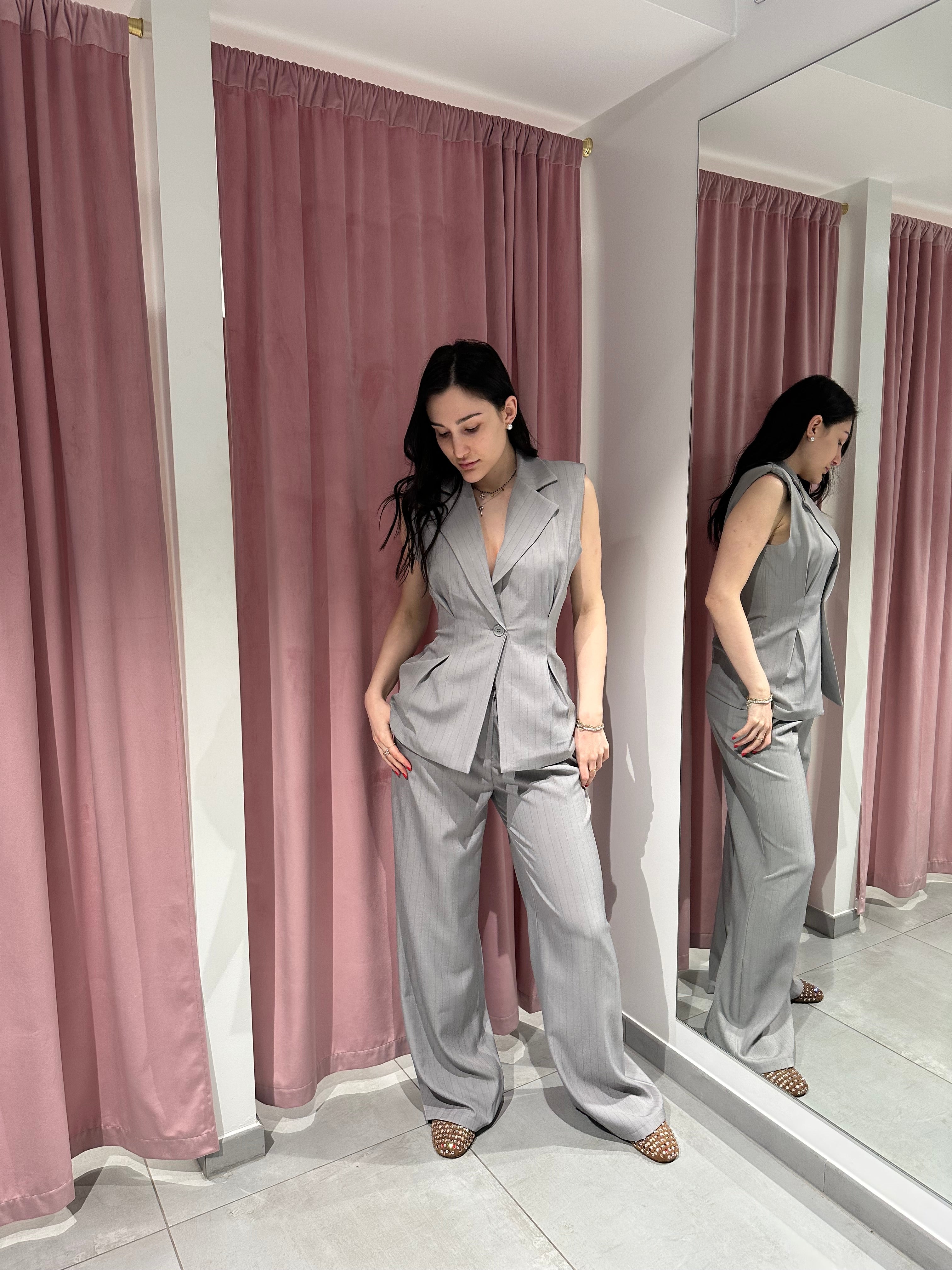 tailleur gilet