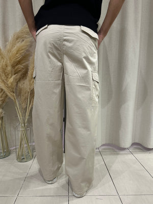 pantalone cargo