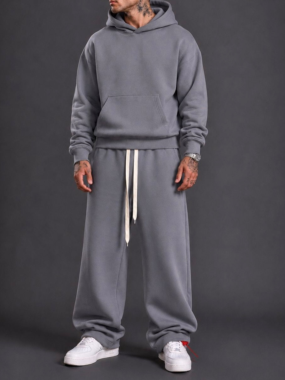 tuta iconic unisex felpata