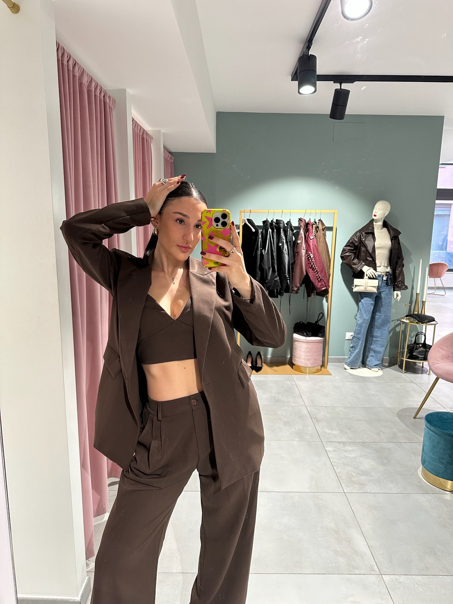 tailleur 3 pezzi