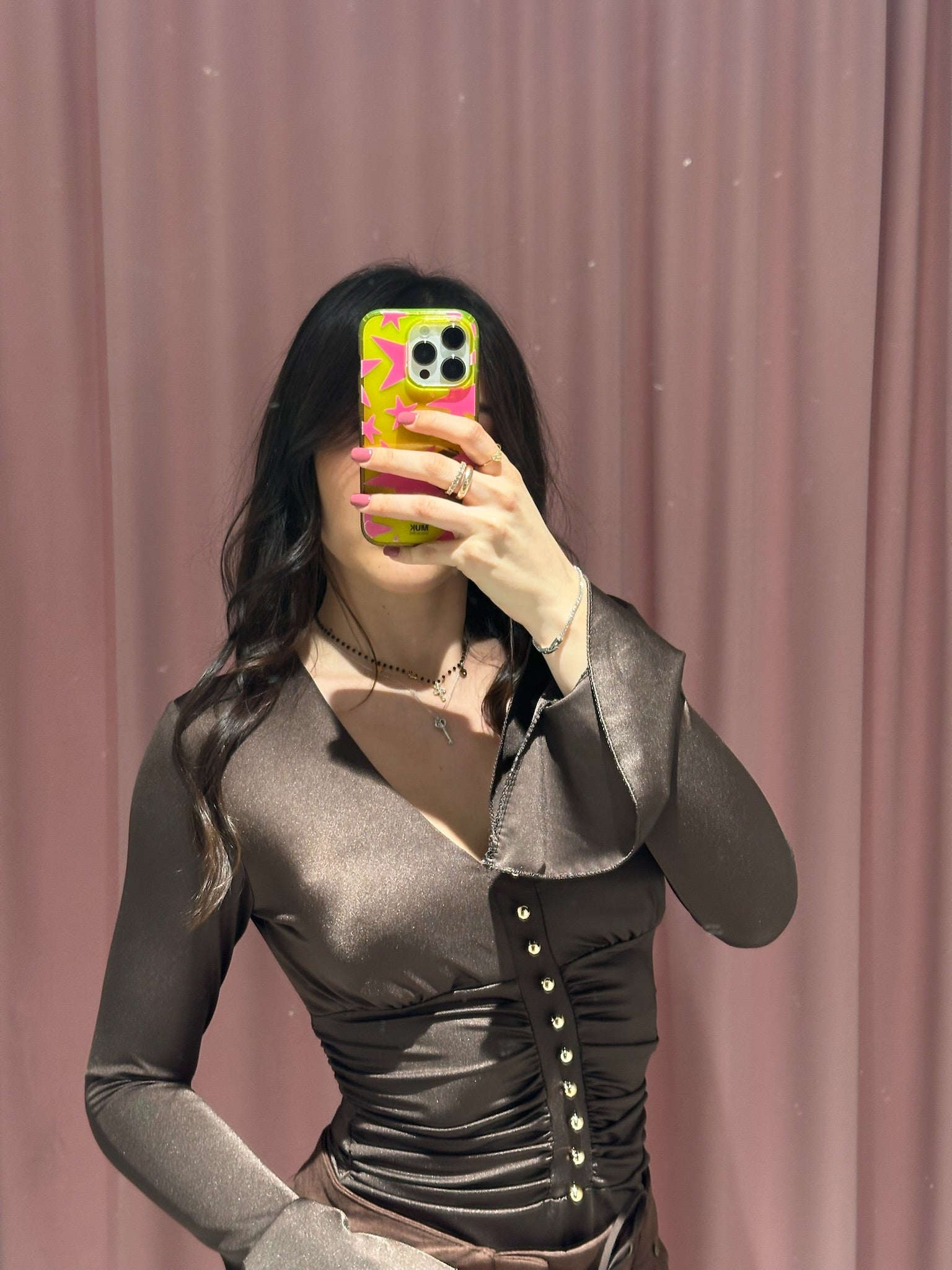 body antony