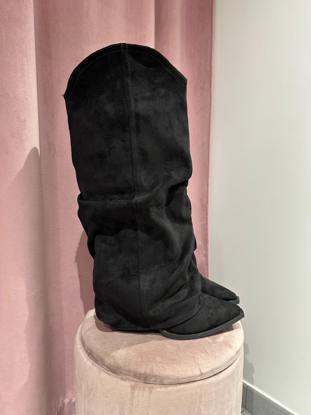 camperos suede