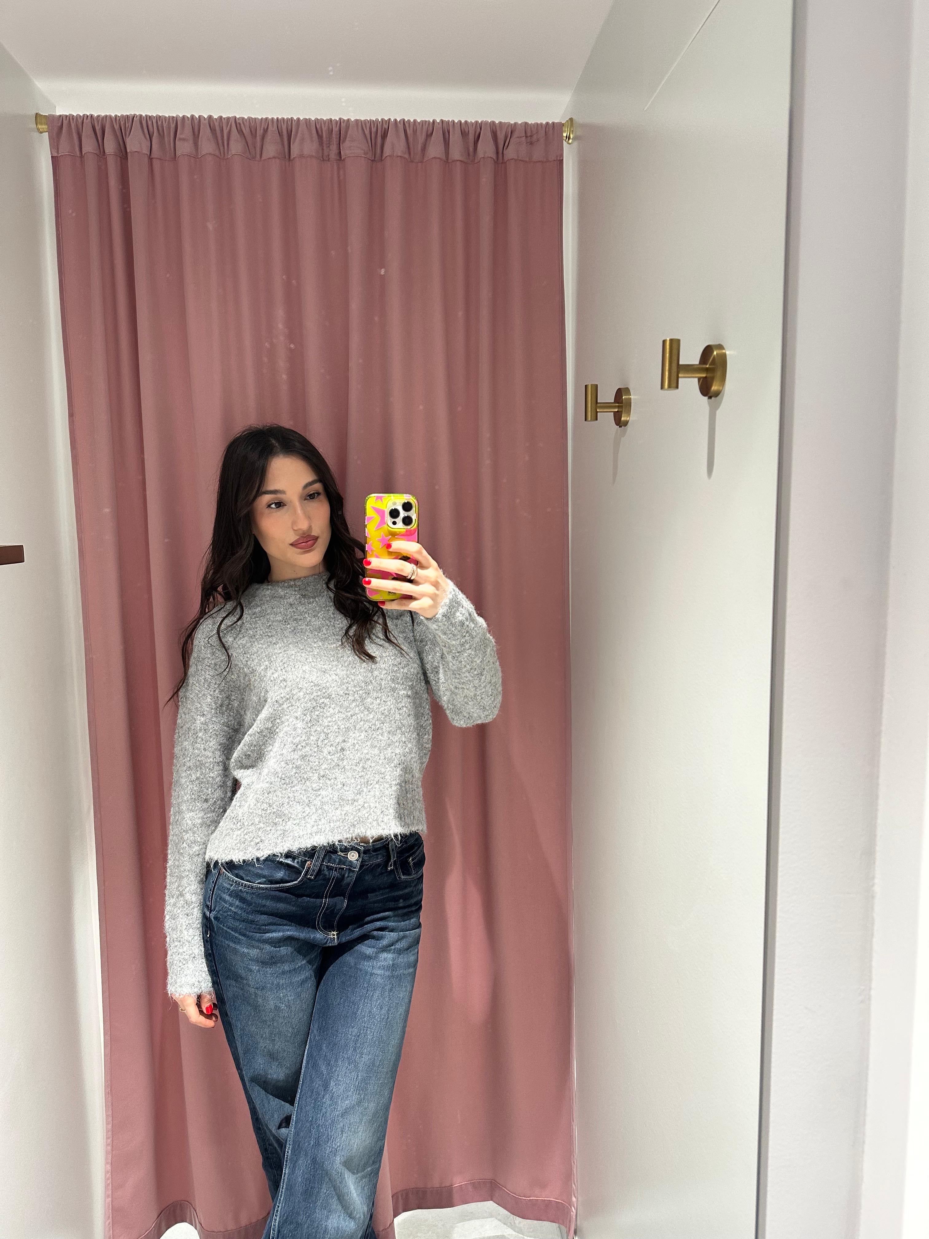 maglioncino giorgia girocollo