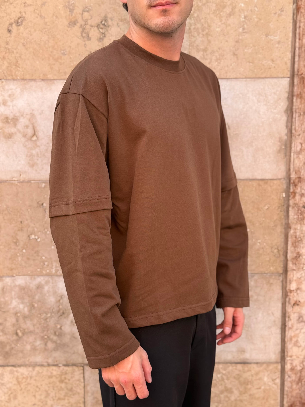 long sleeve essential