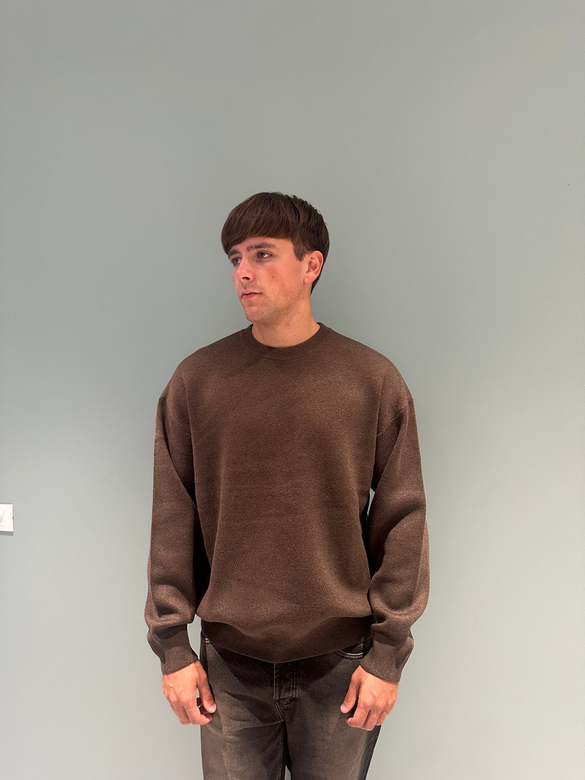 maglione giorgio girocollo