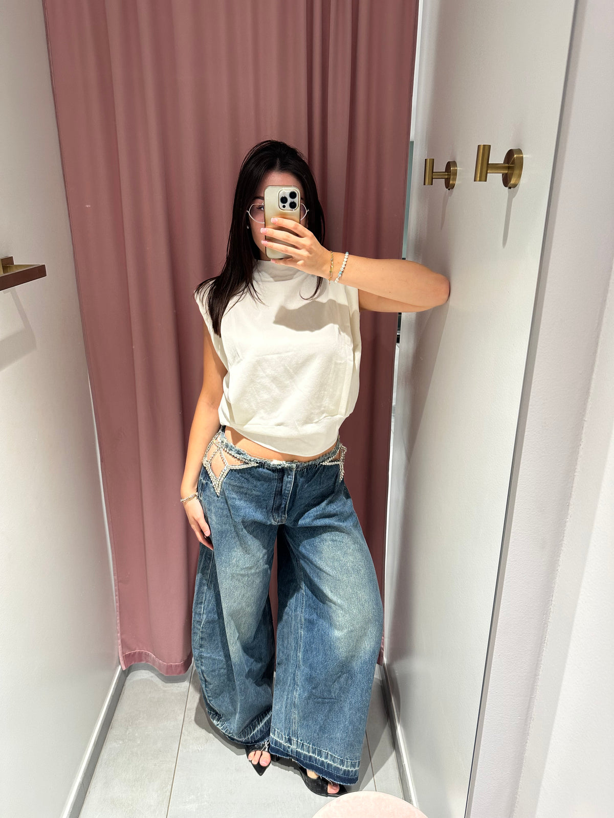 jeans star baloon