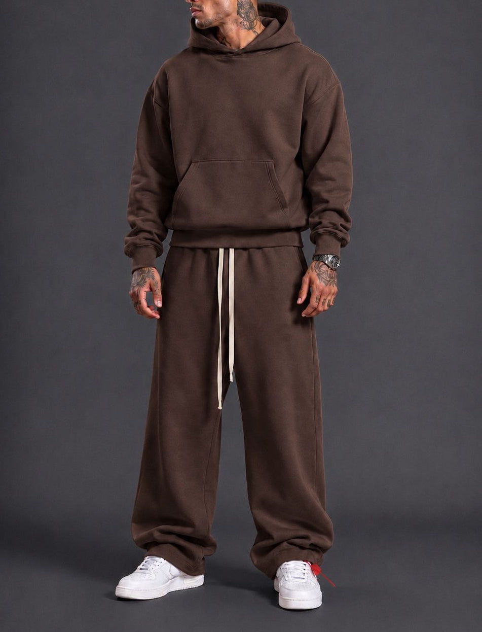 tuta iconic unisex felpata