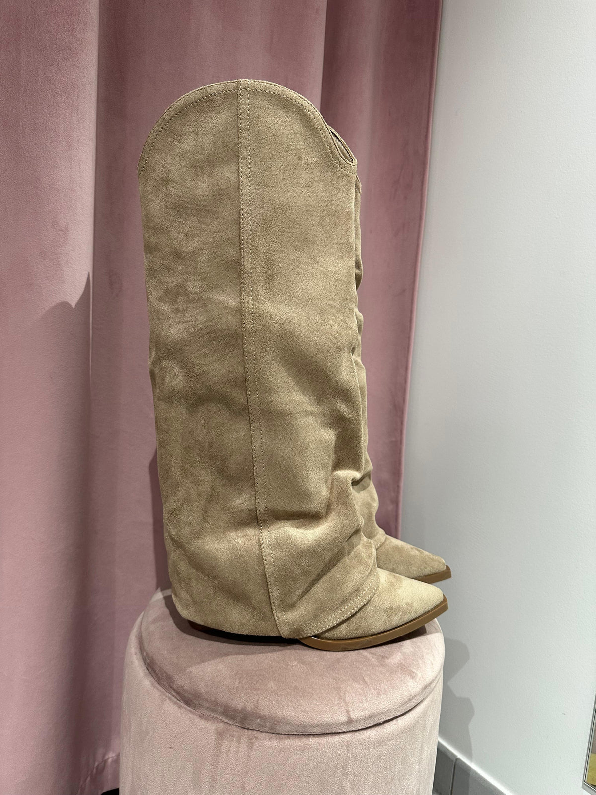 camperos suede