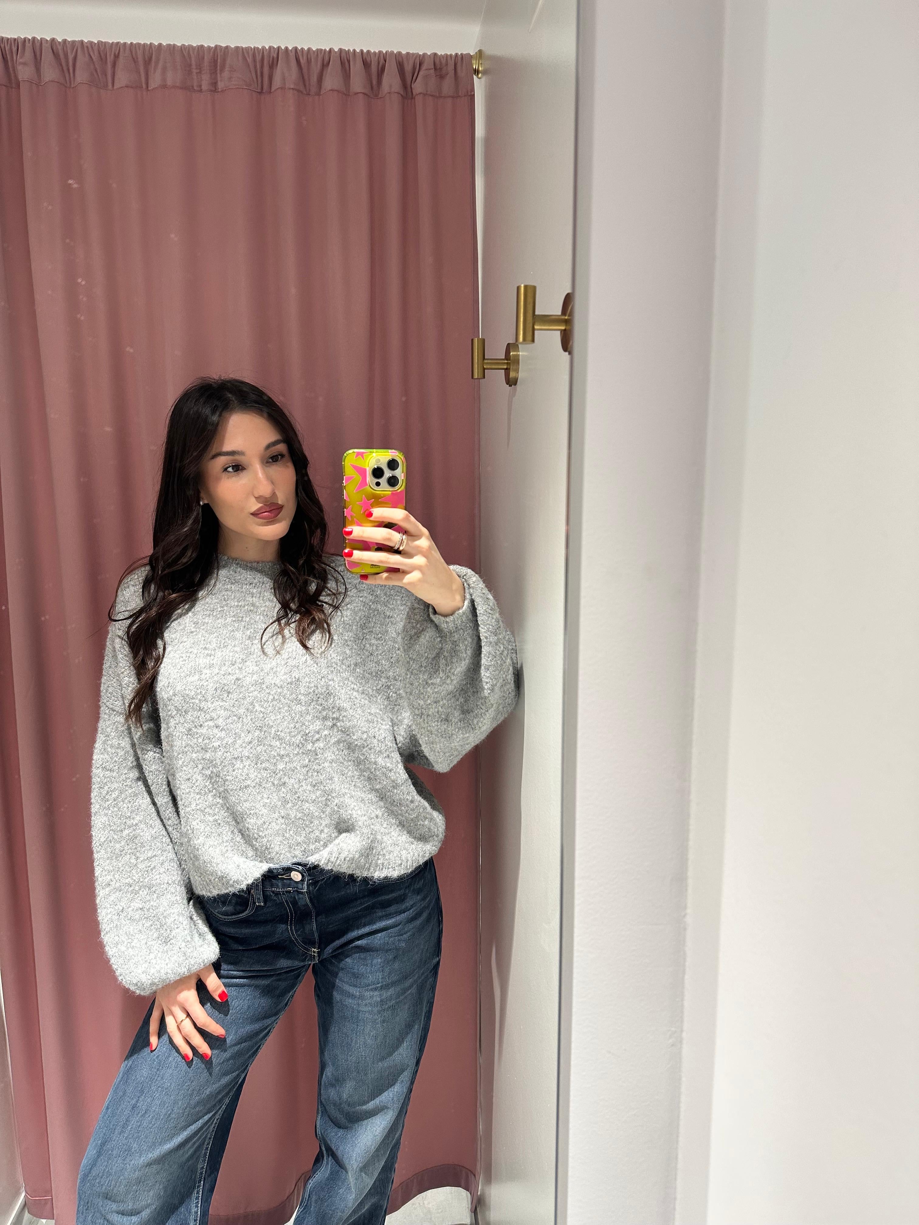 maglioncino giorgia over