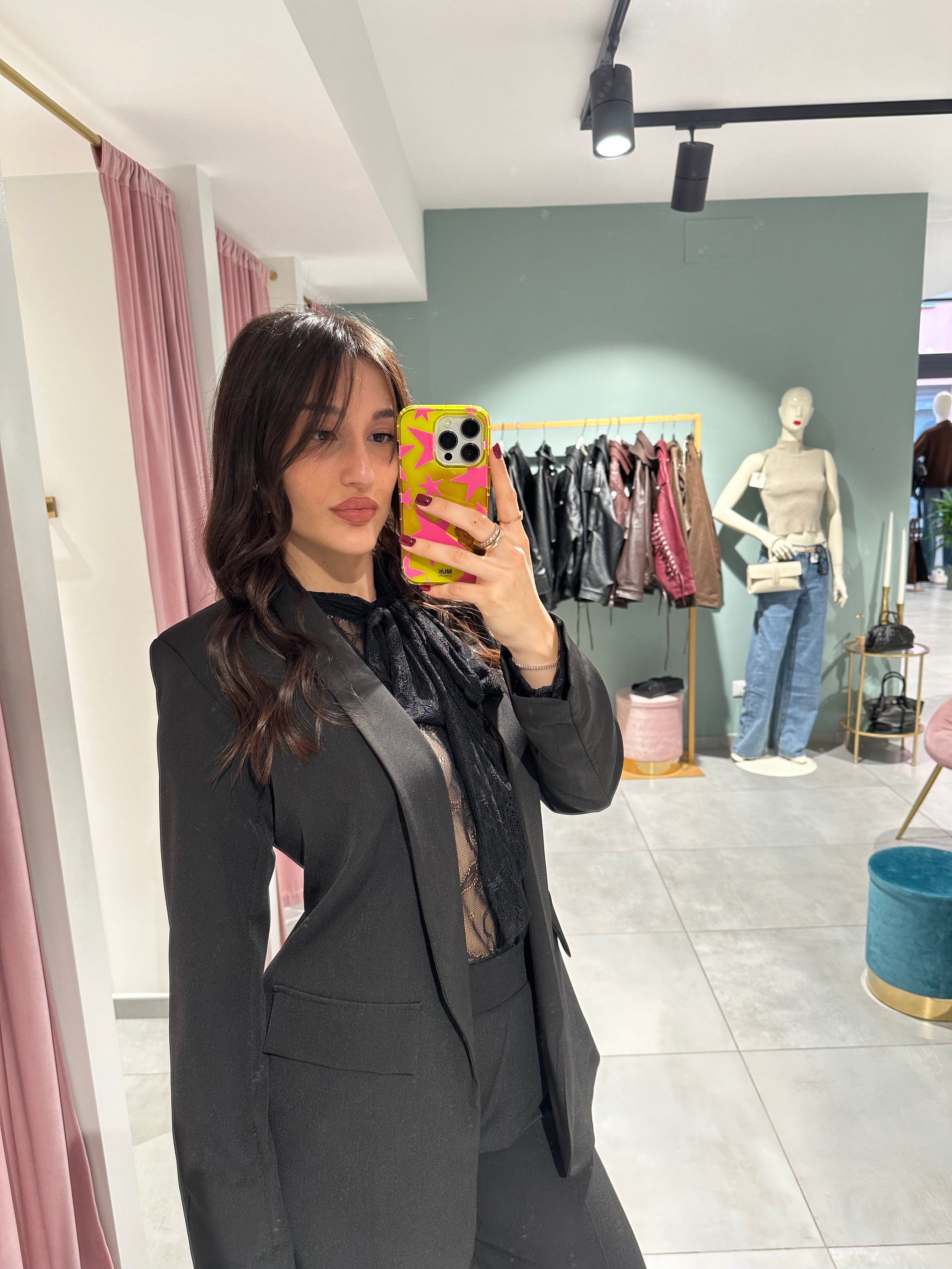 tailleur basic