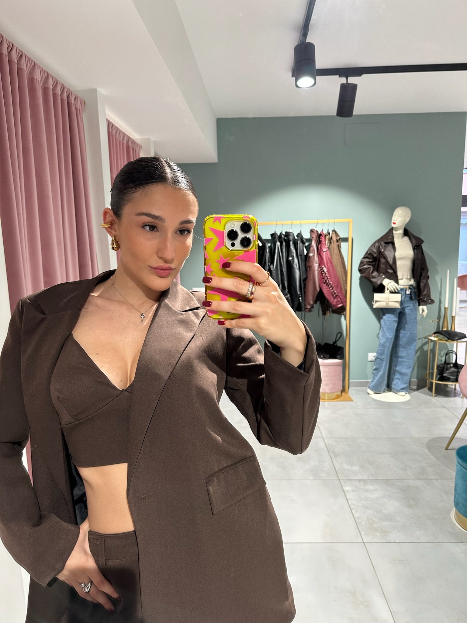 tailleur 3 pezzi