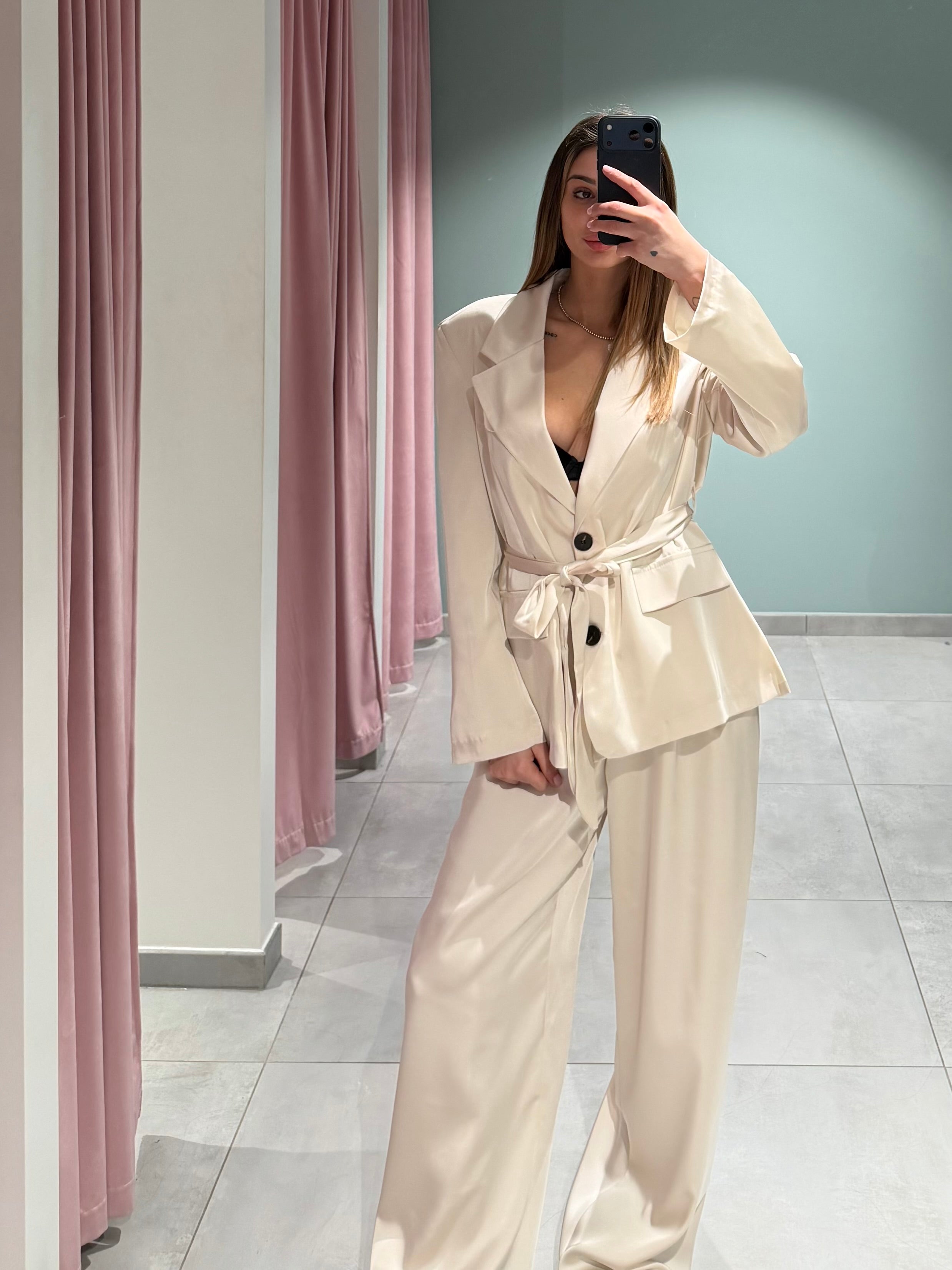 tailleur raso
