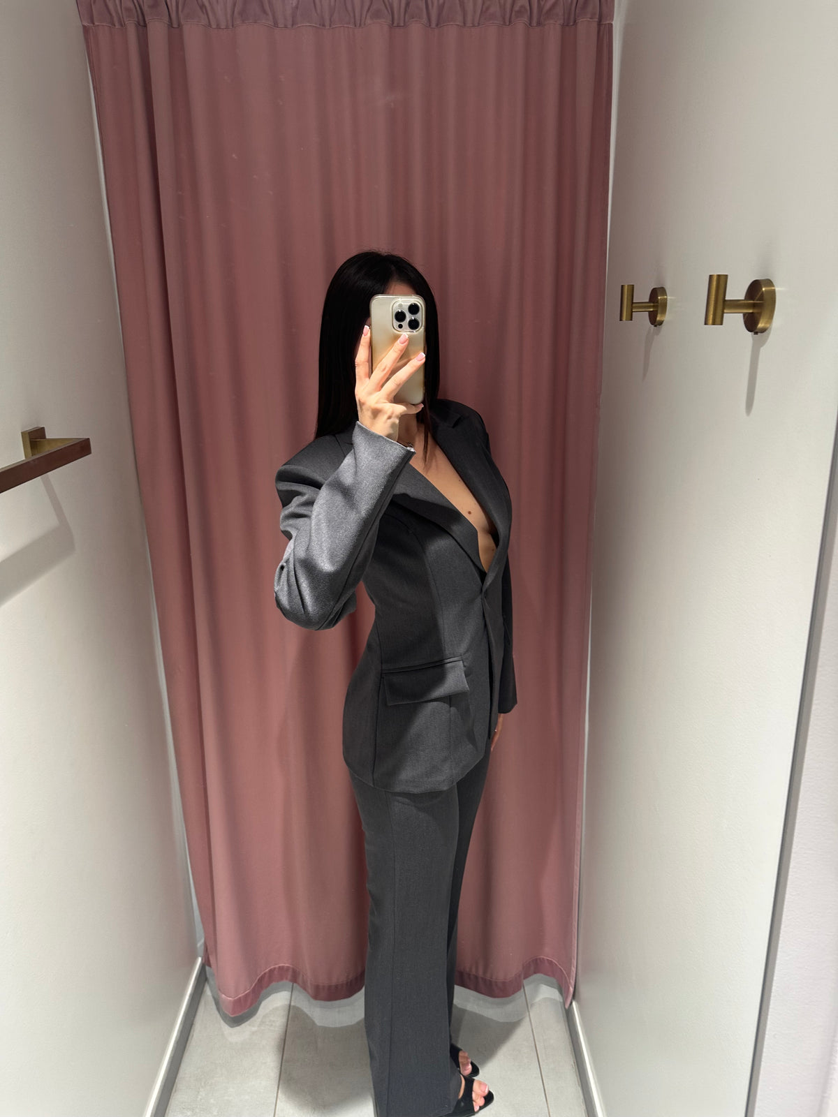tailleur sciancrato