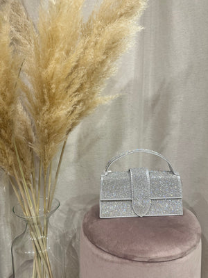 borsa strass linda