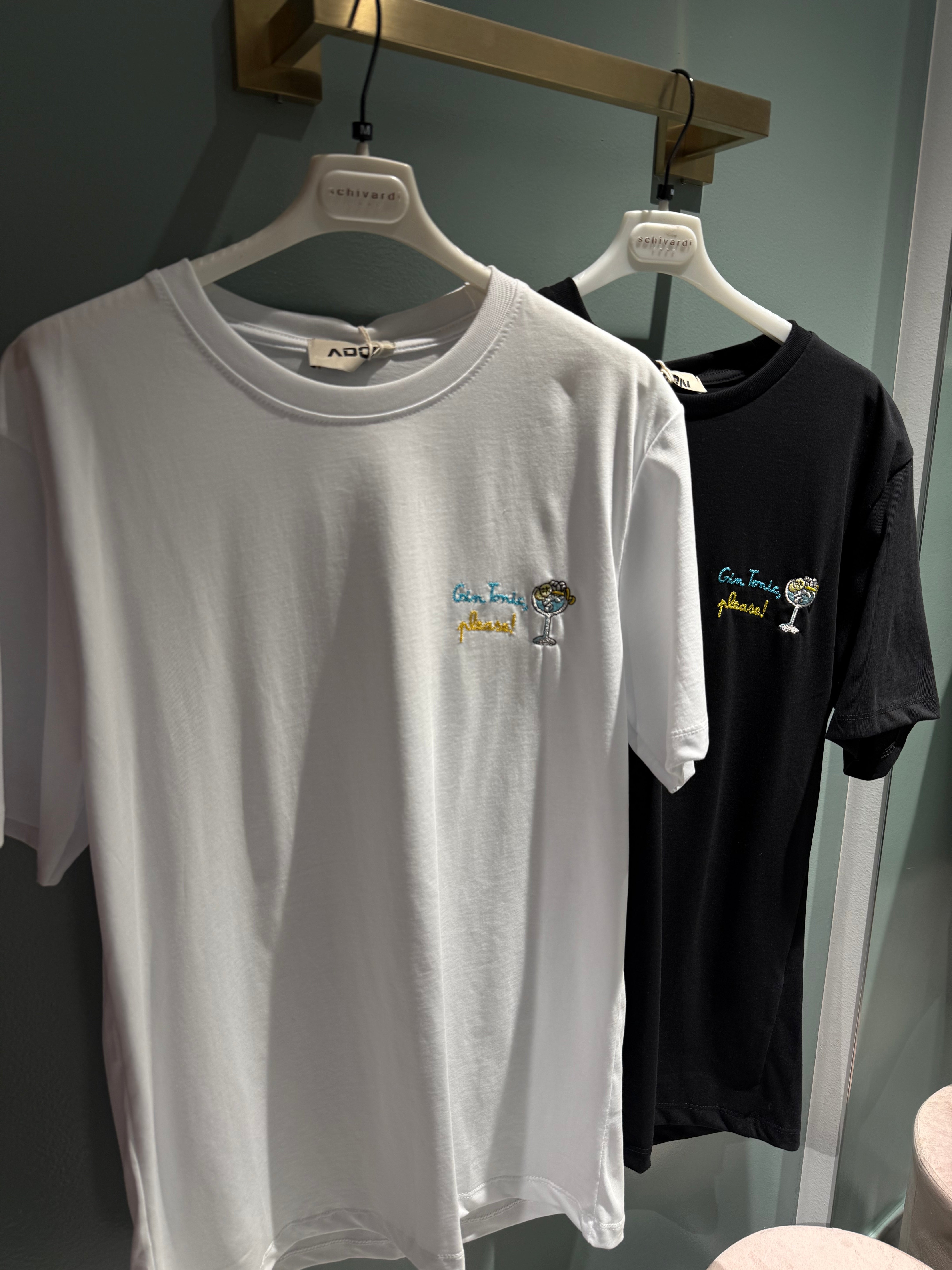 t-shirt gintonic please