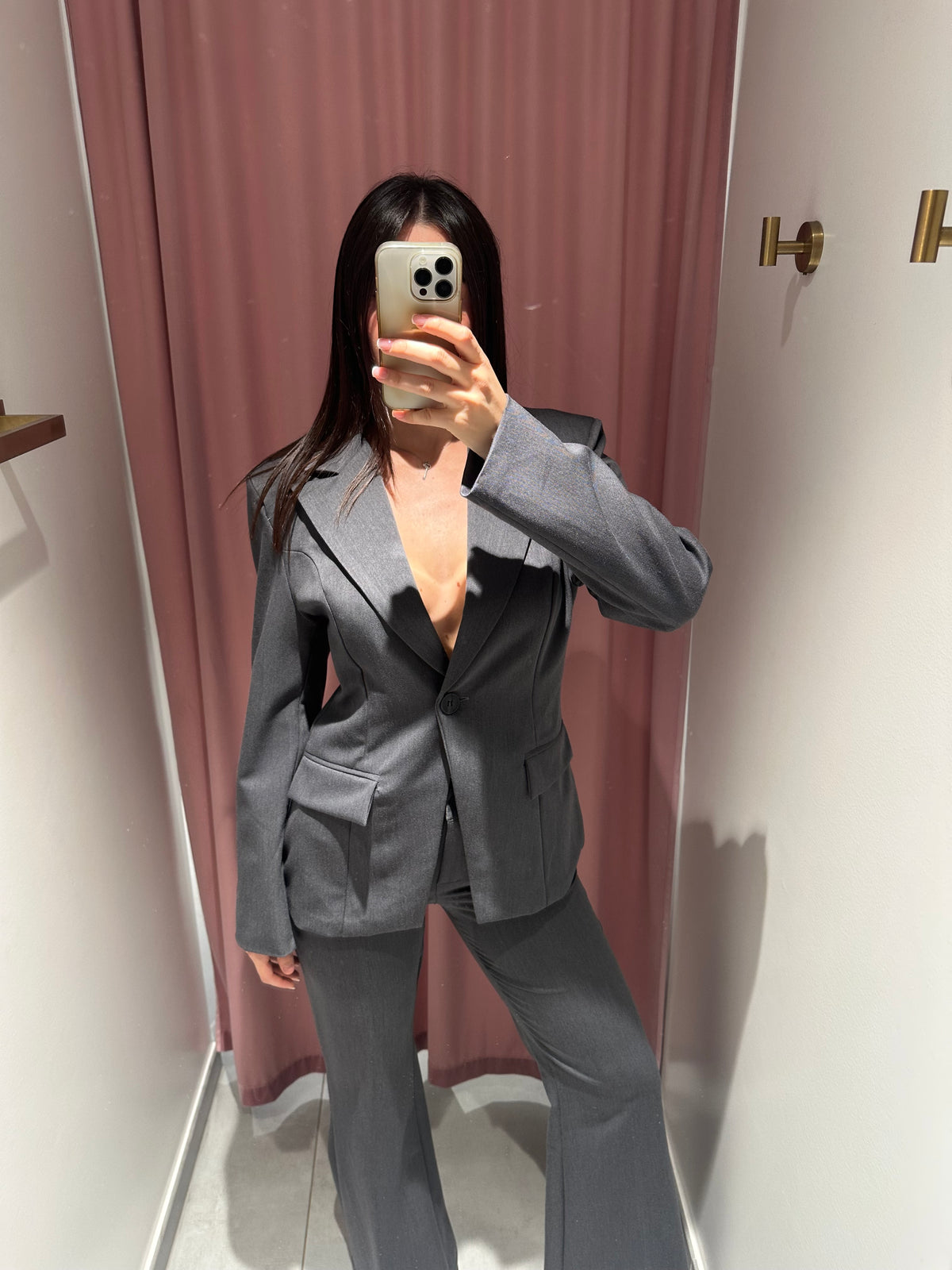 tailleur sciancrato