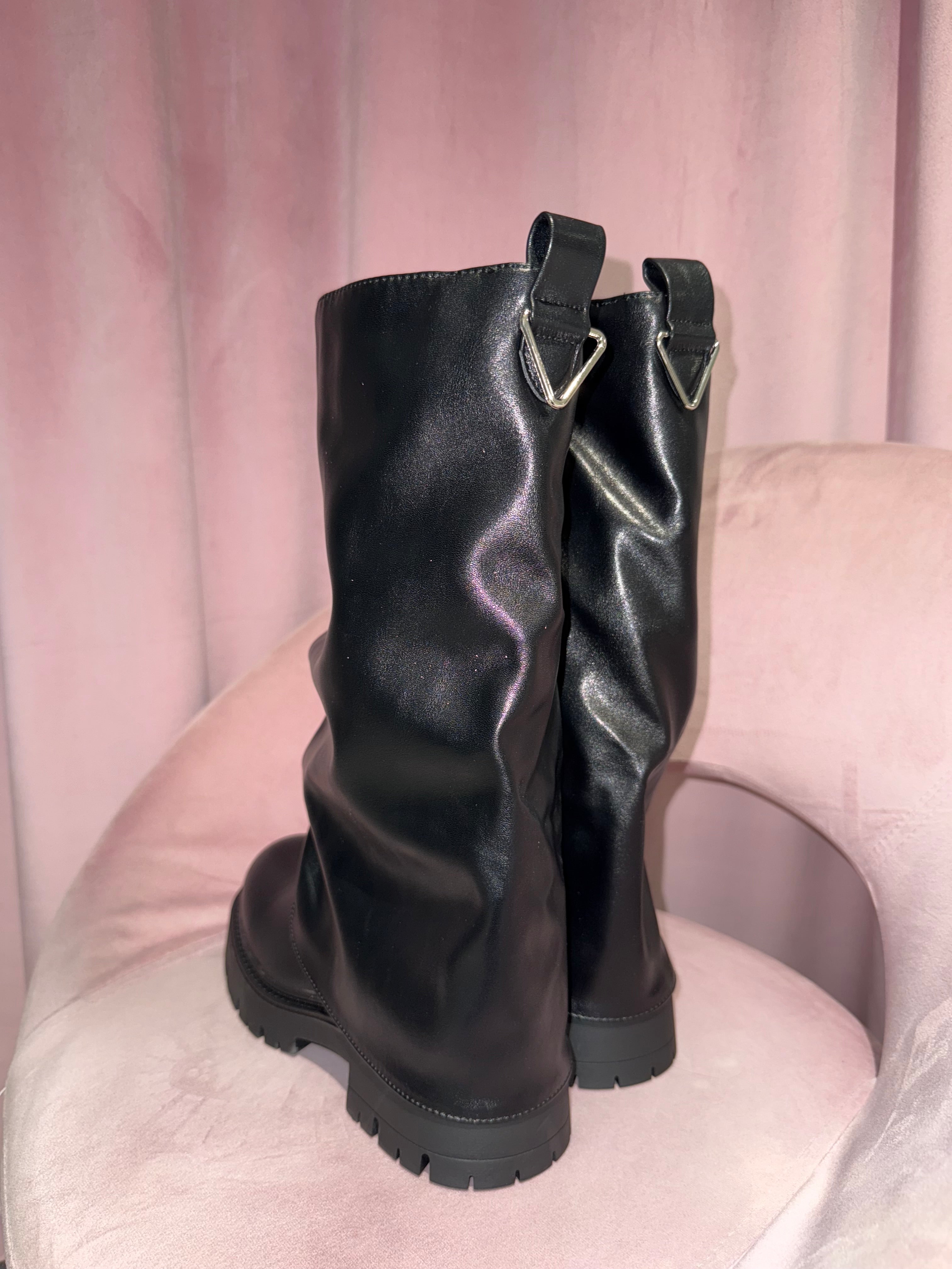 stivale boots reverse