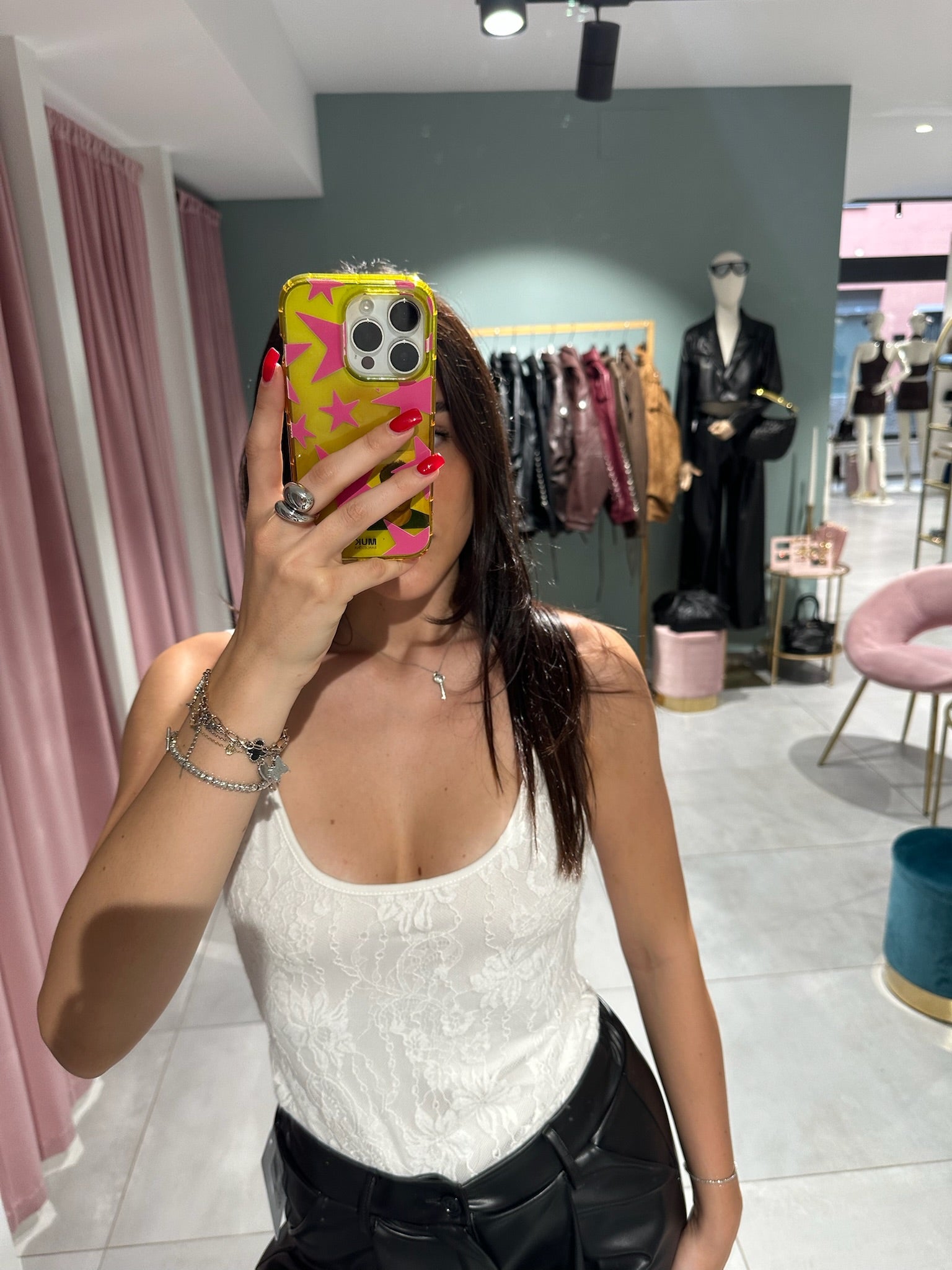 body pizzo spallini