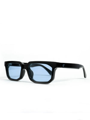 occhiale dakota blu