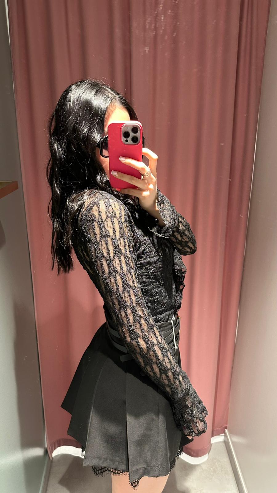 top rouge pizzo