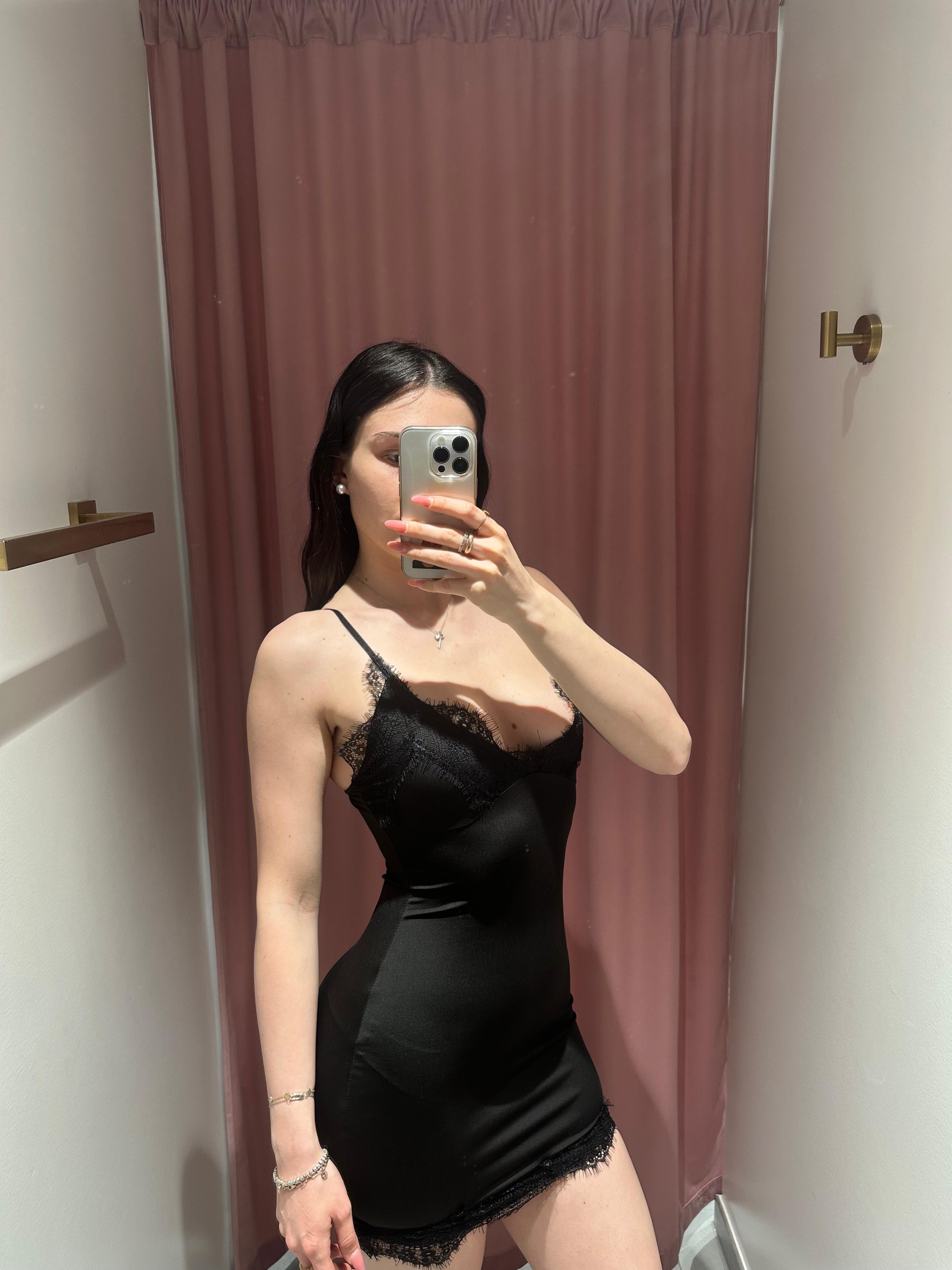 abito sottoveste