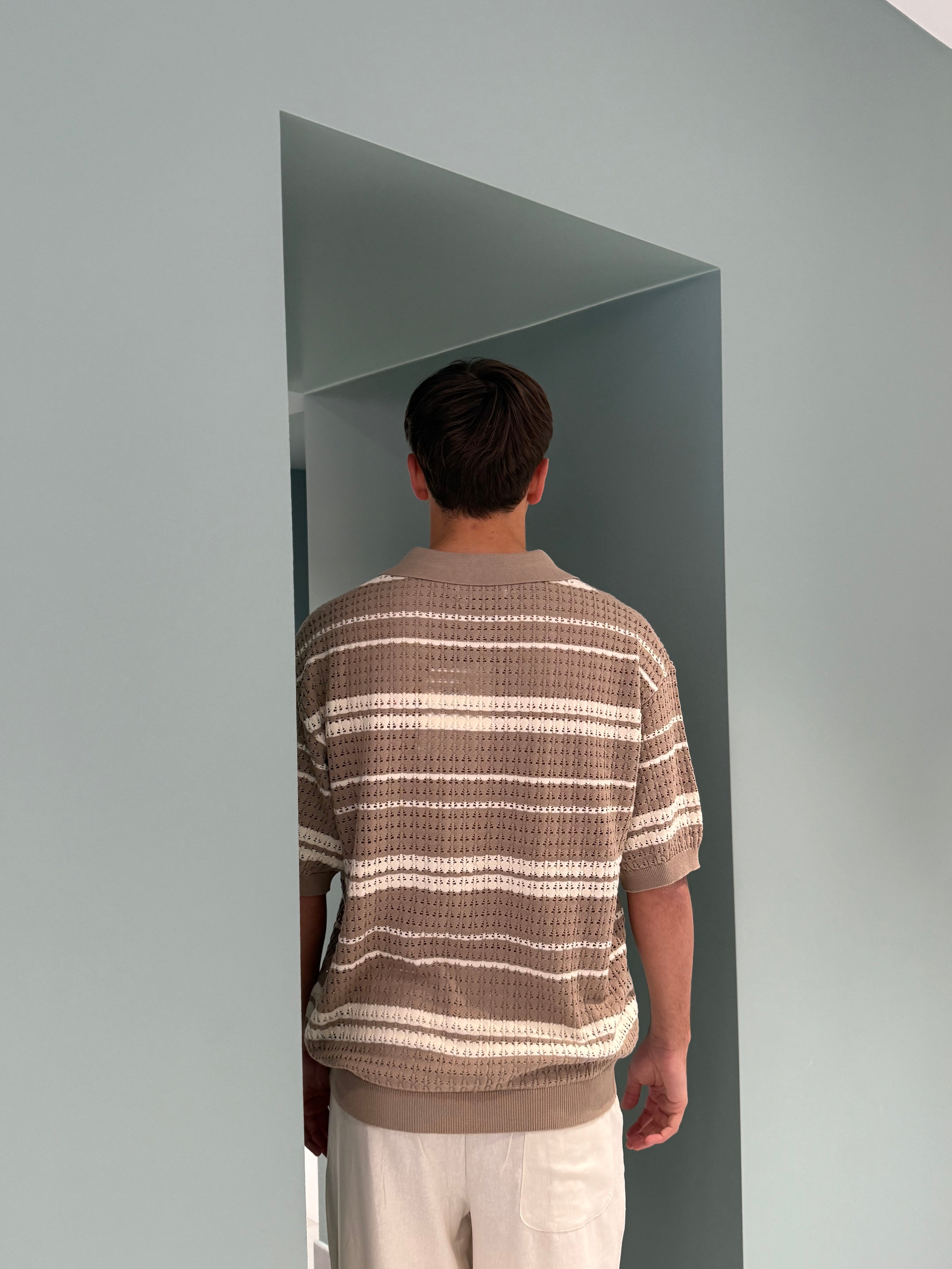 camicia filo bcolor