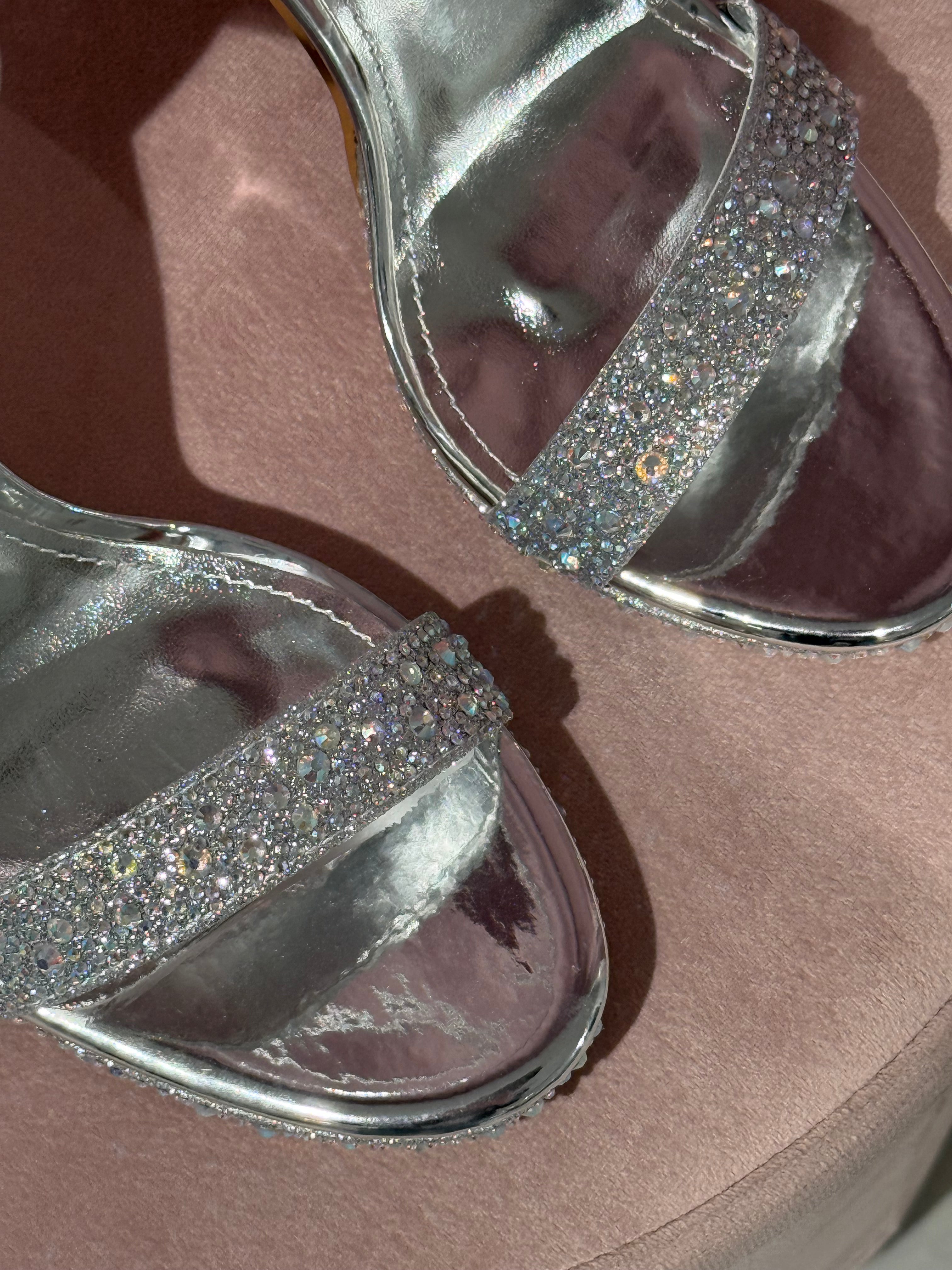 sandali silver