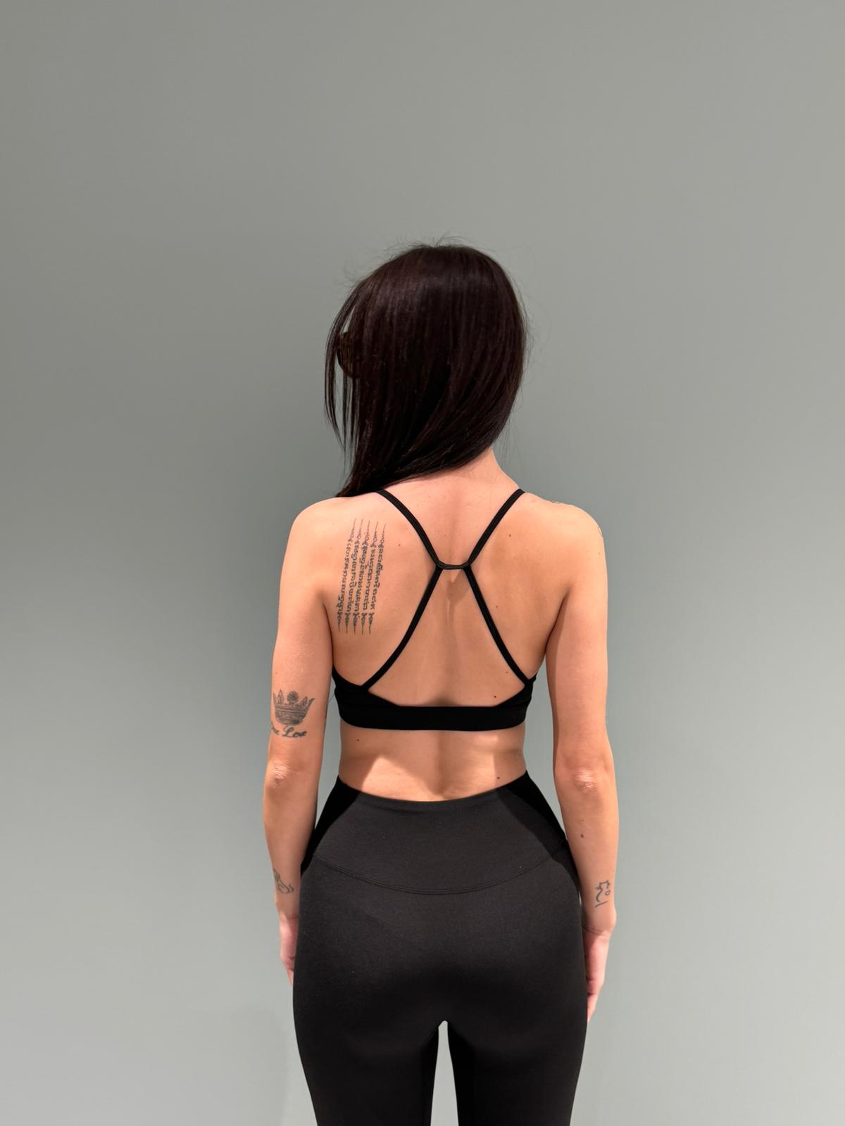 set palestra 3 pezzi