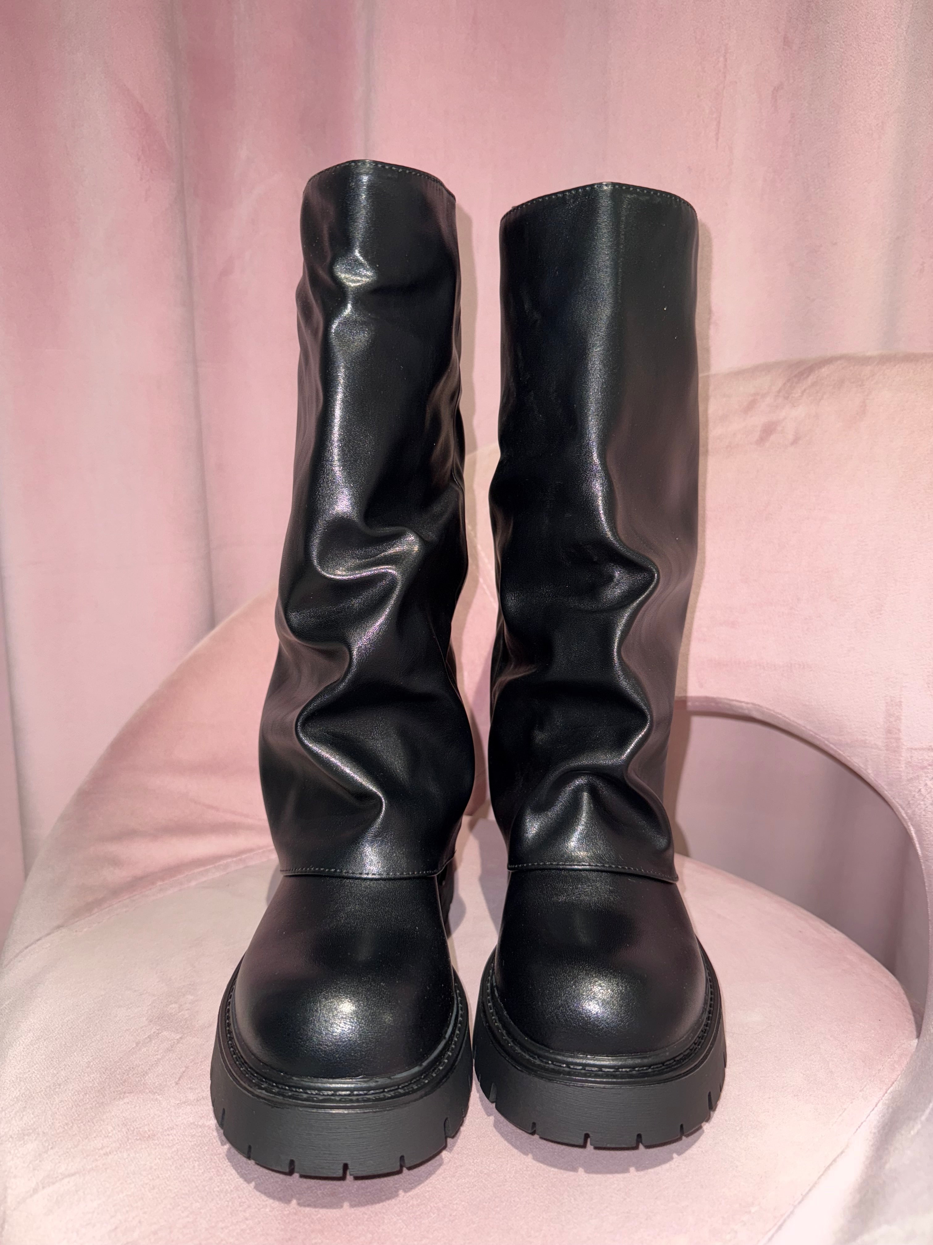 stivale boots reverse