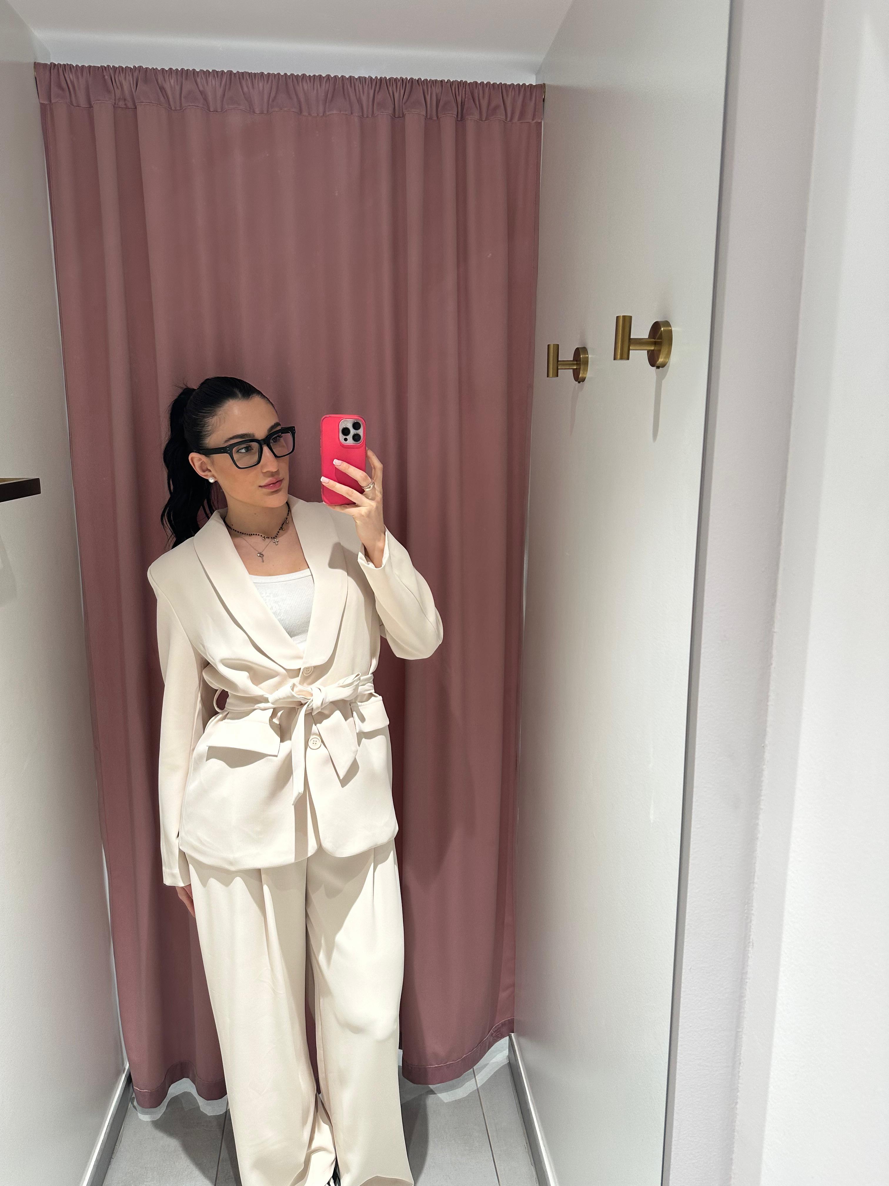 tailleur fusciacca angy