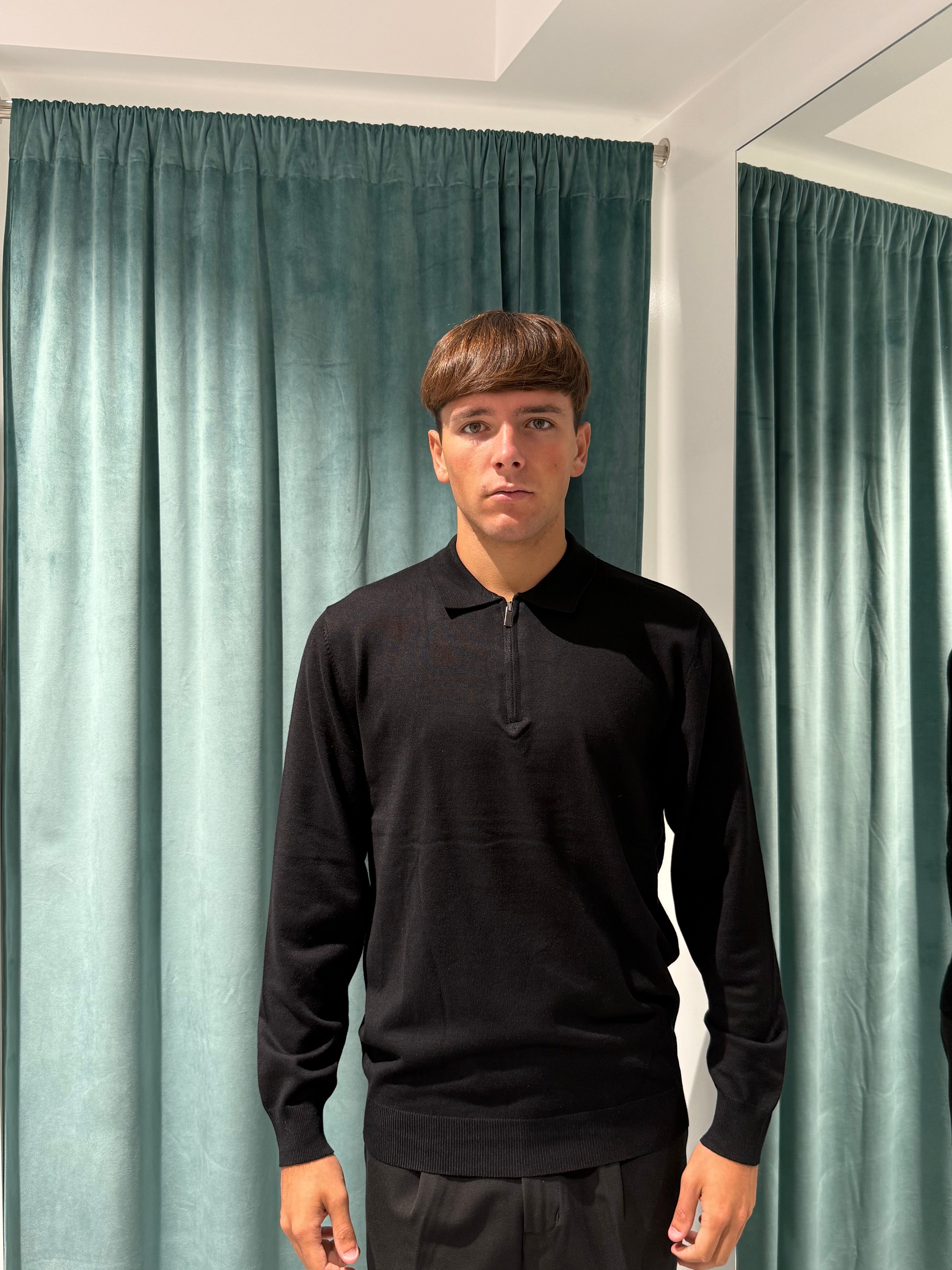 polo zip