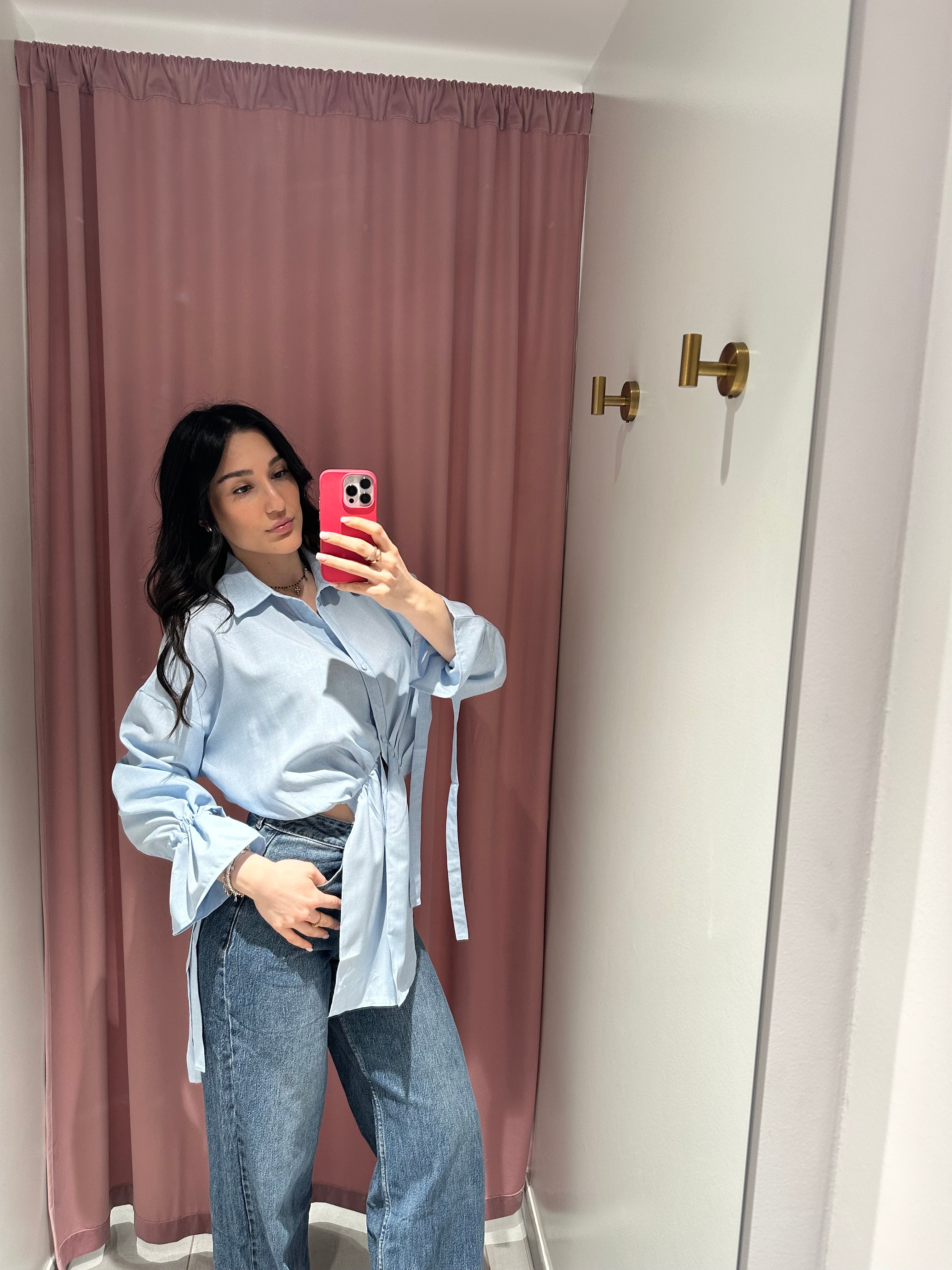 camicia nodo