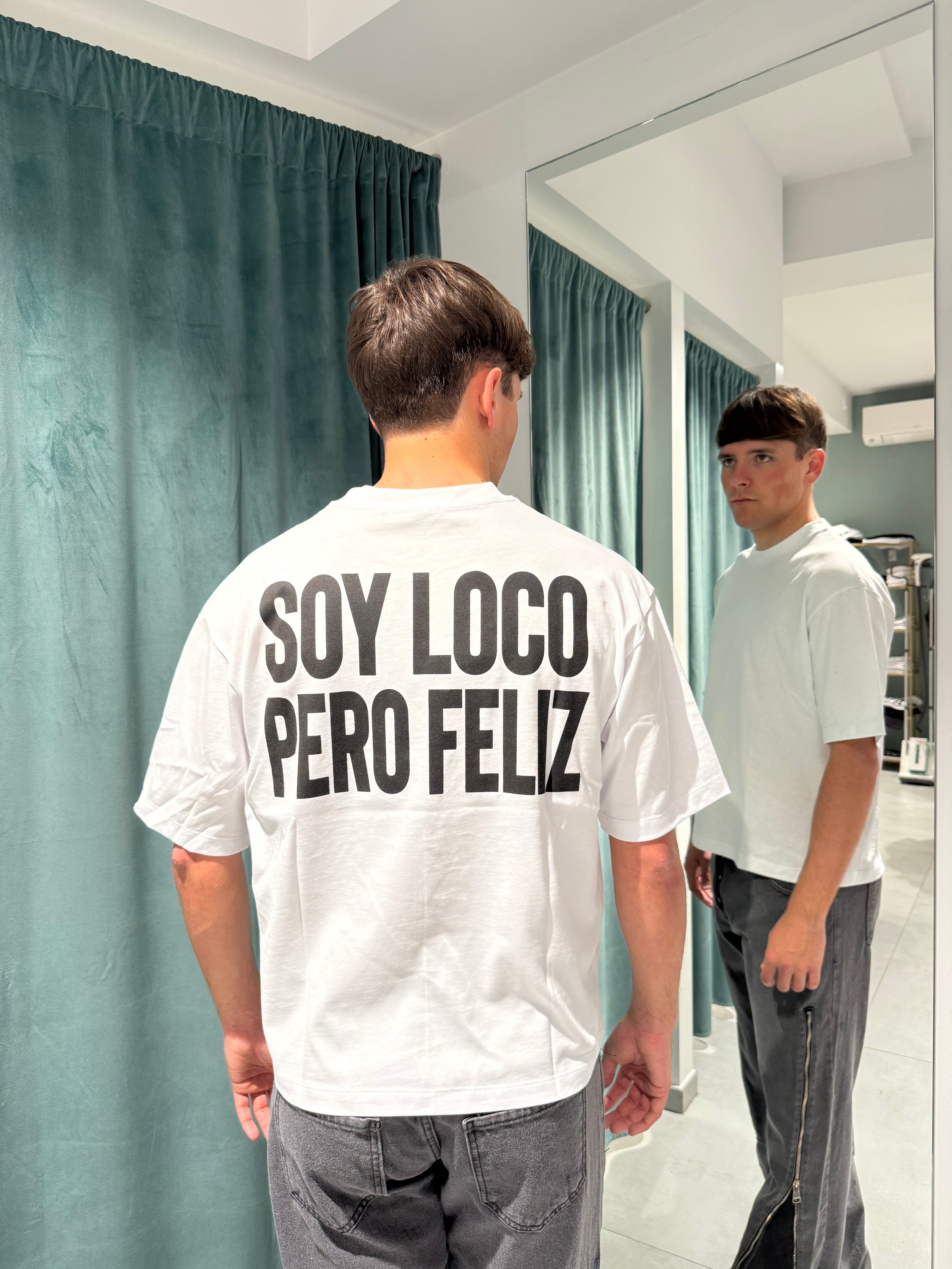 t-shirt loco