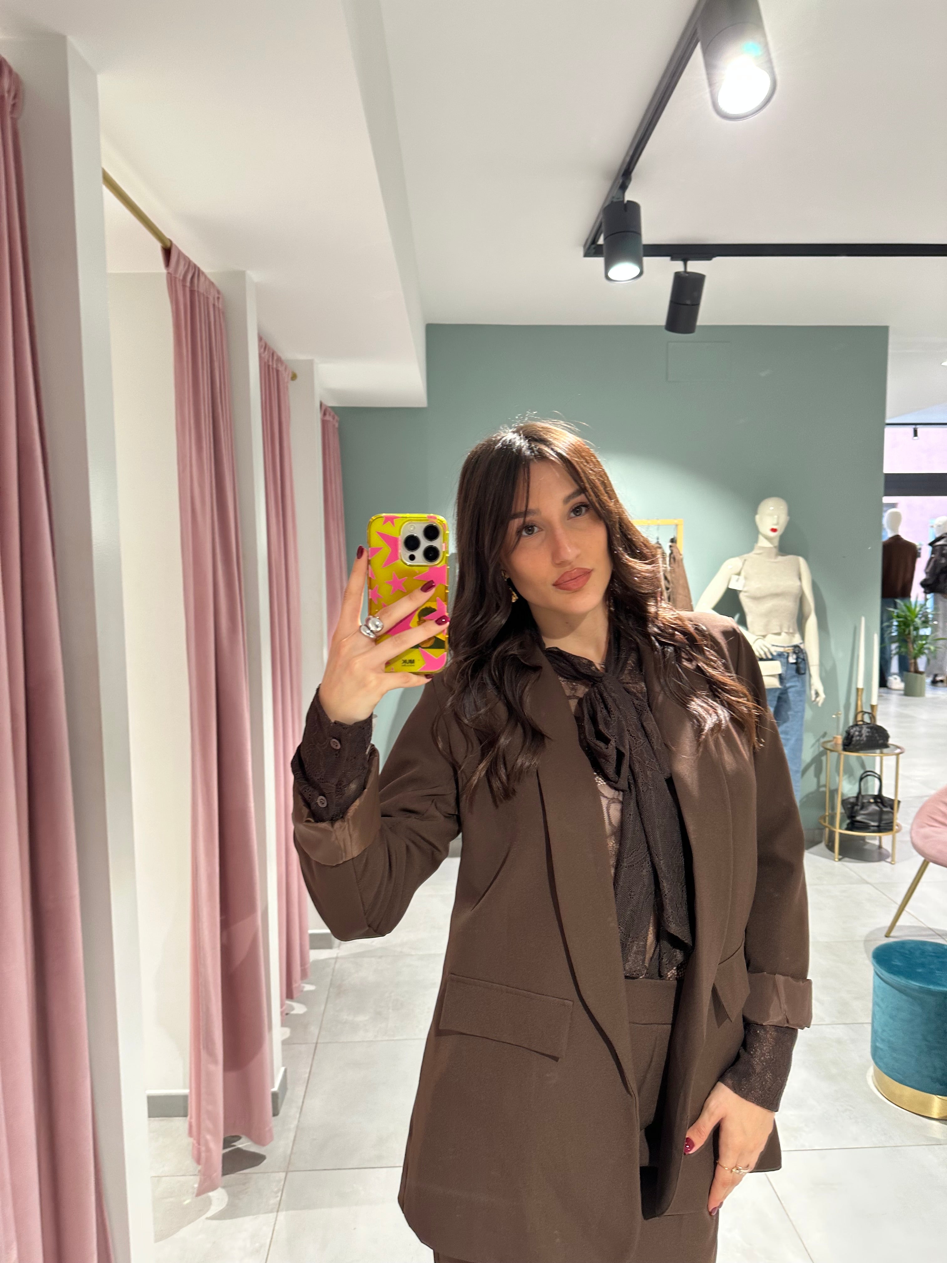 tailleur basic
