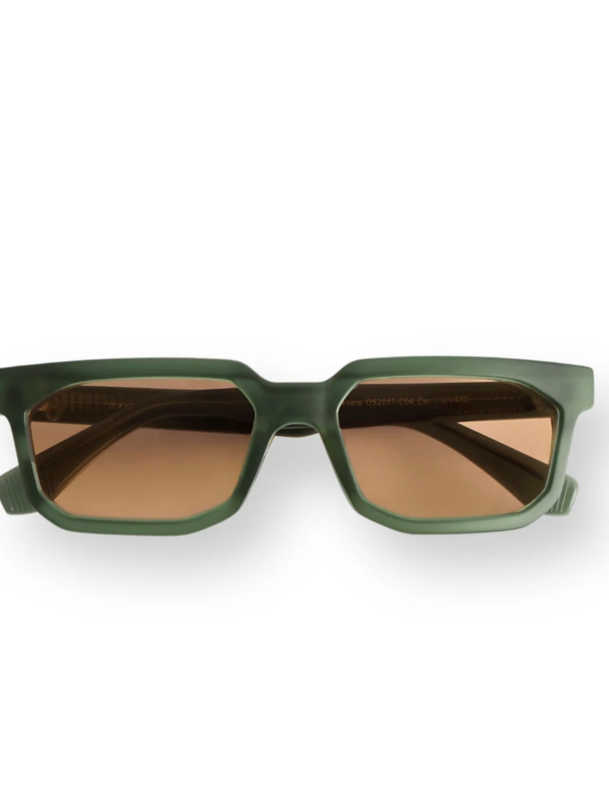 occhiali dakita verde