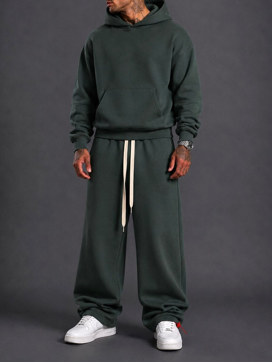 tuta iconic unisex felpata