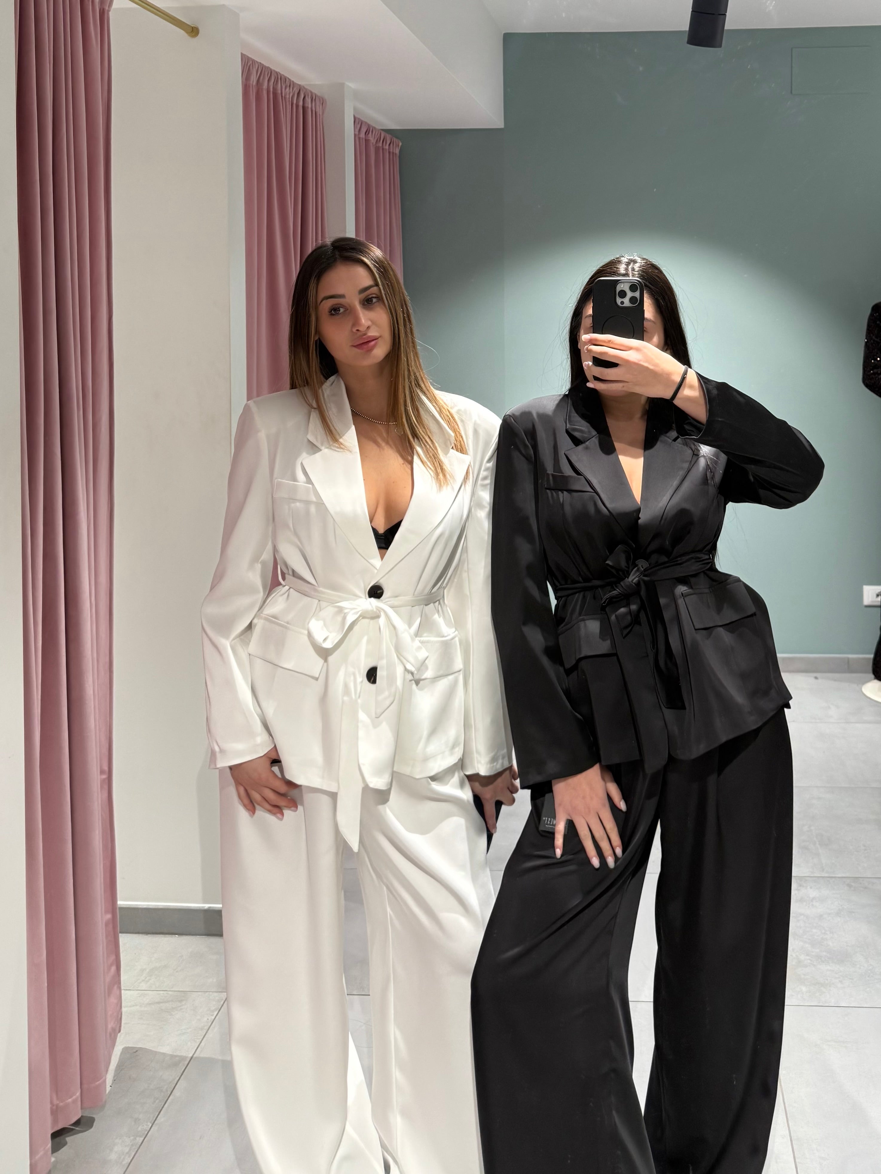 tailleur raso