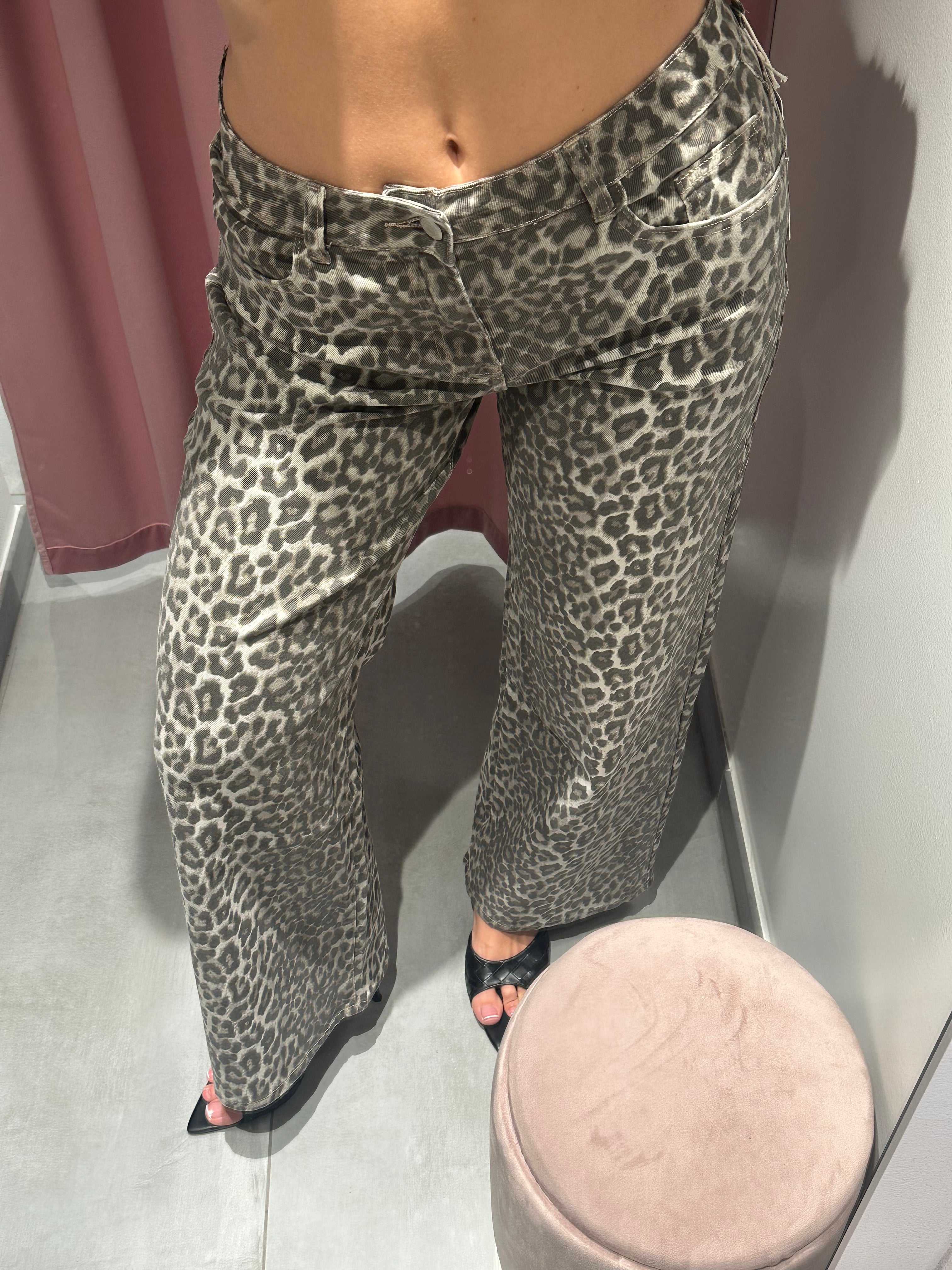 jeans animalie stars