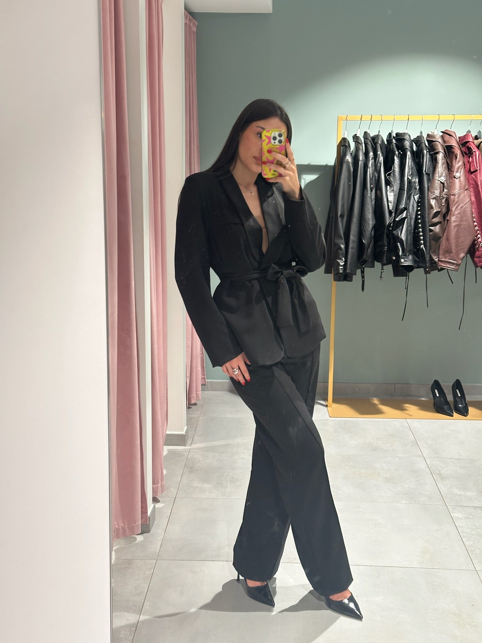 tailleur fusciacca