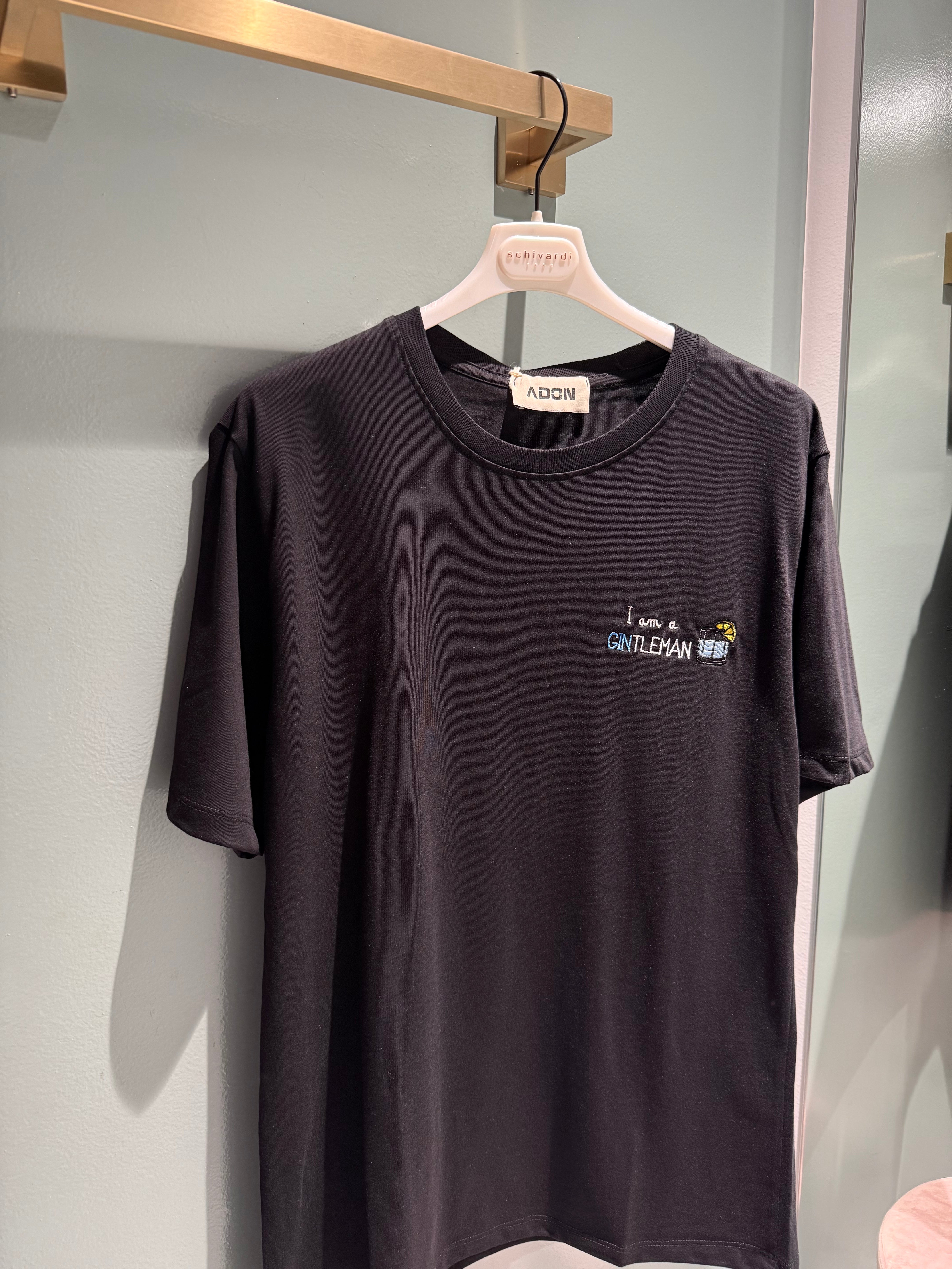 t-shirt ginteleman