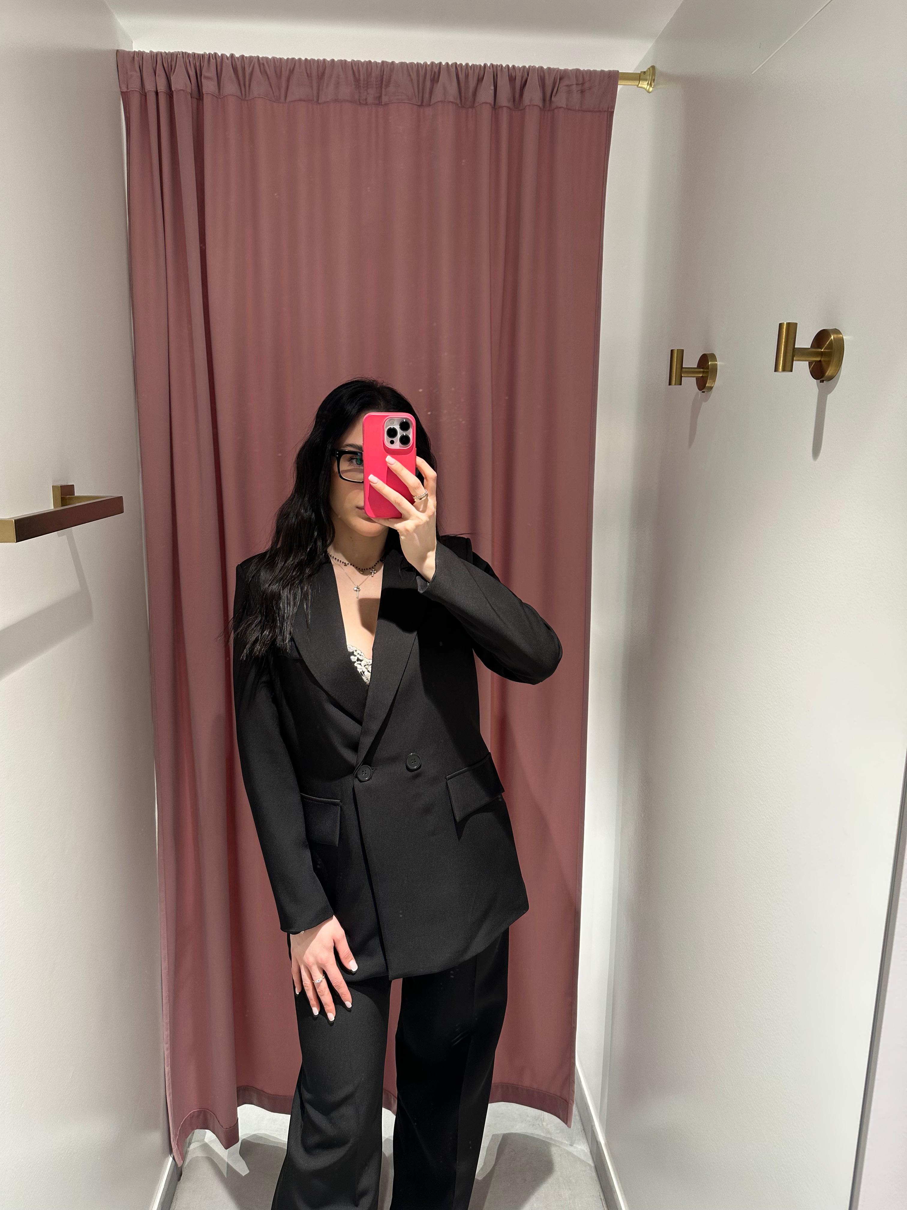 tailleur ovesrize