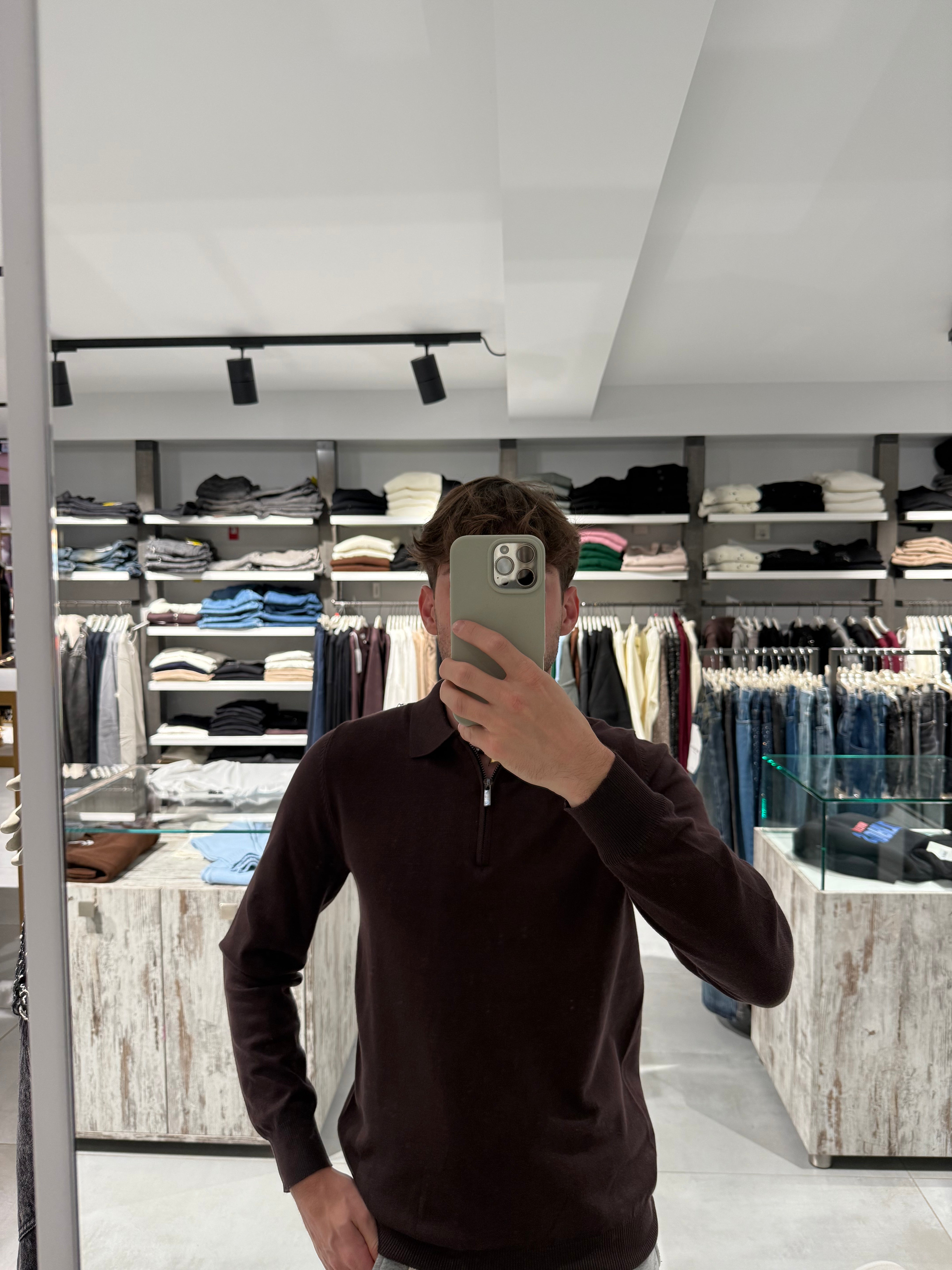 polo zip