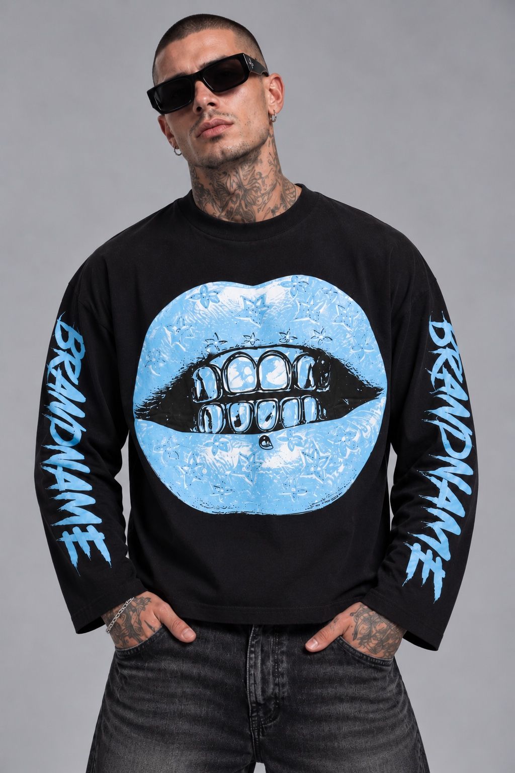 longsleeve bocca