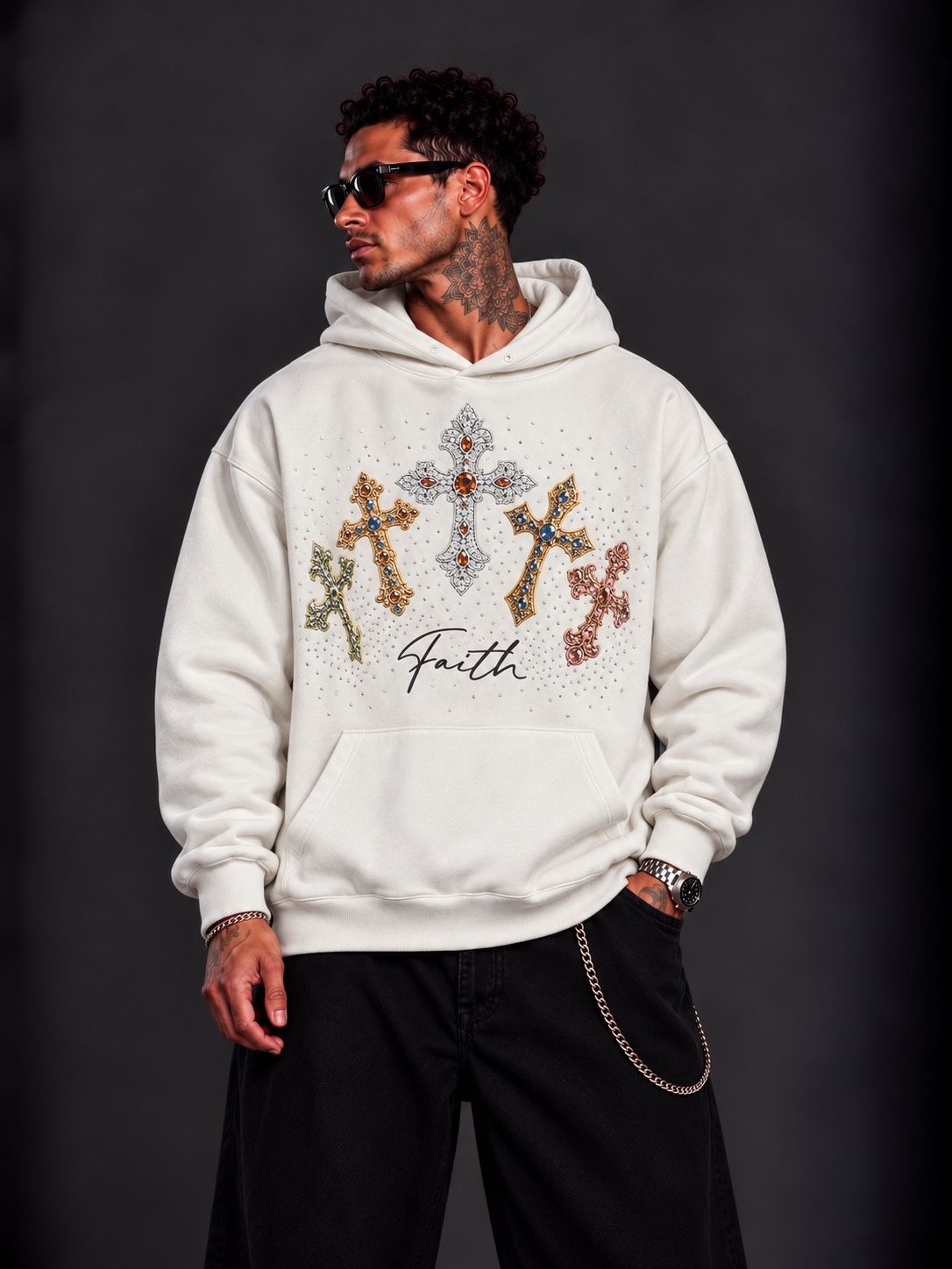 felpa faith