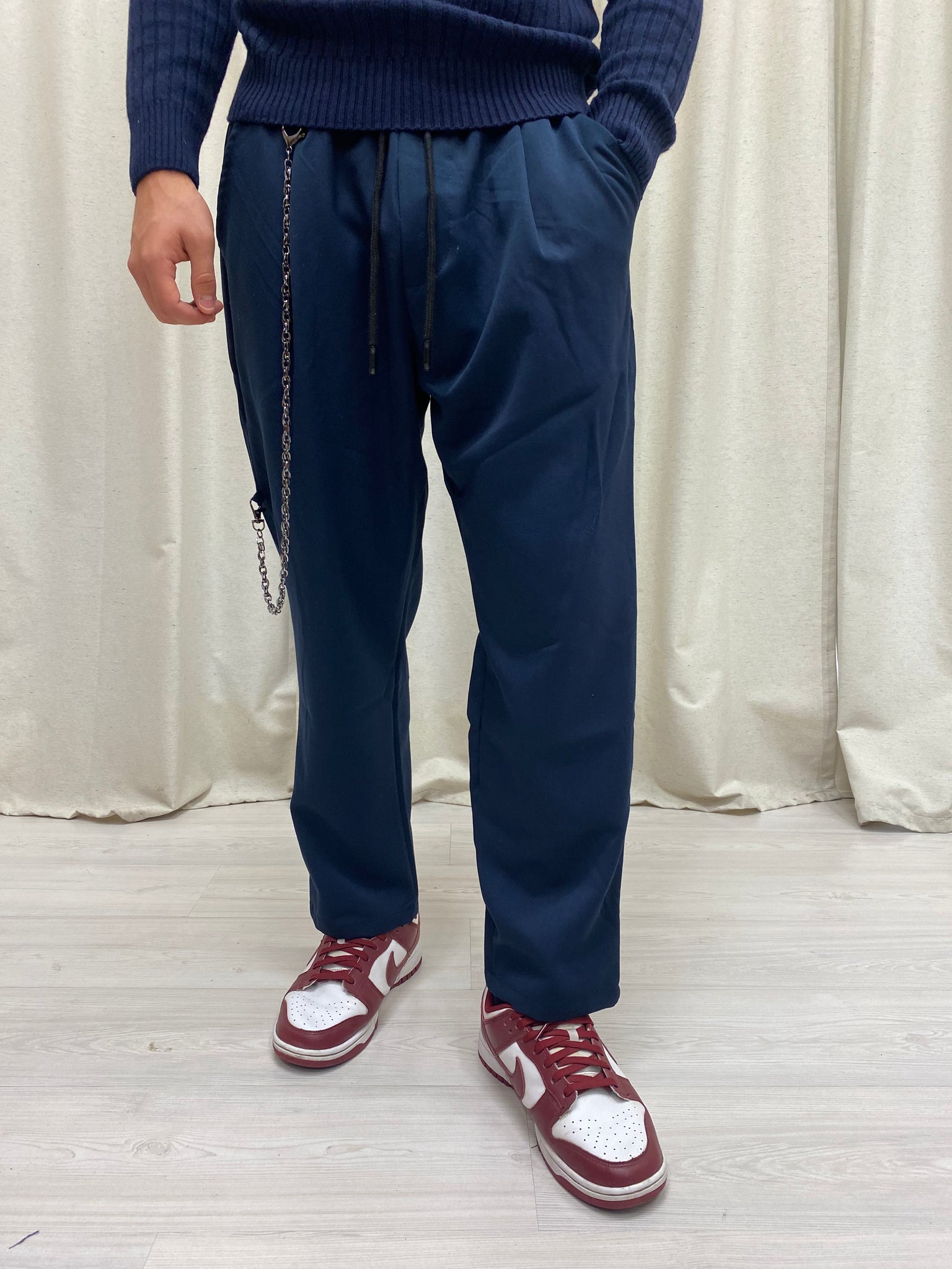 pantalone catena